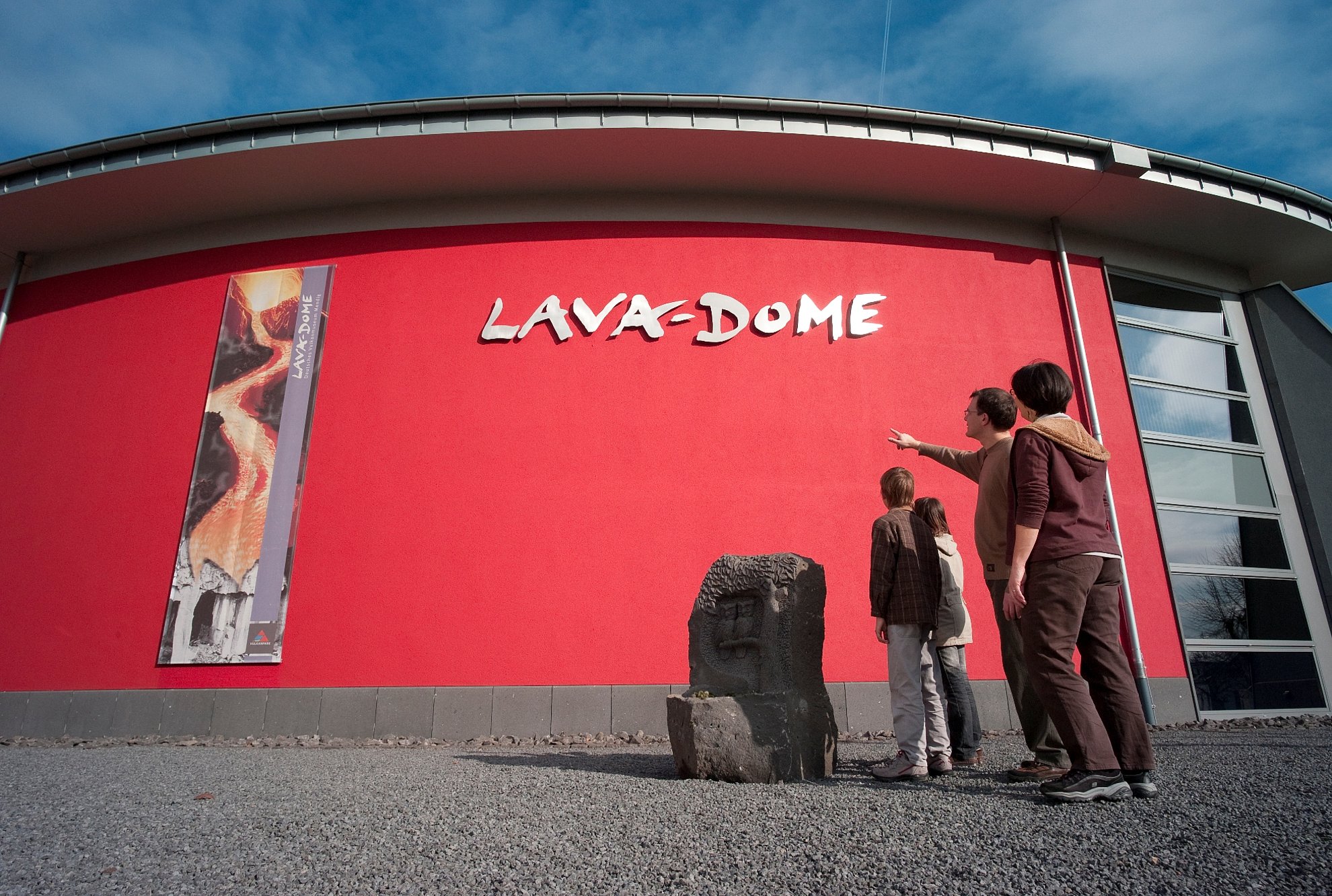 Ausflugstipps: Lava-Dome Mendig