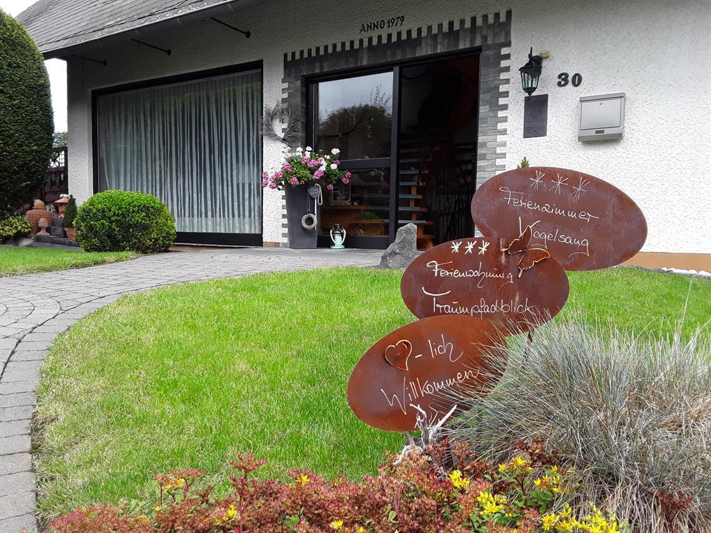 Foto: Willkommen bei der Familie Sommers