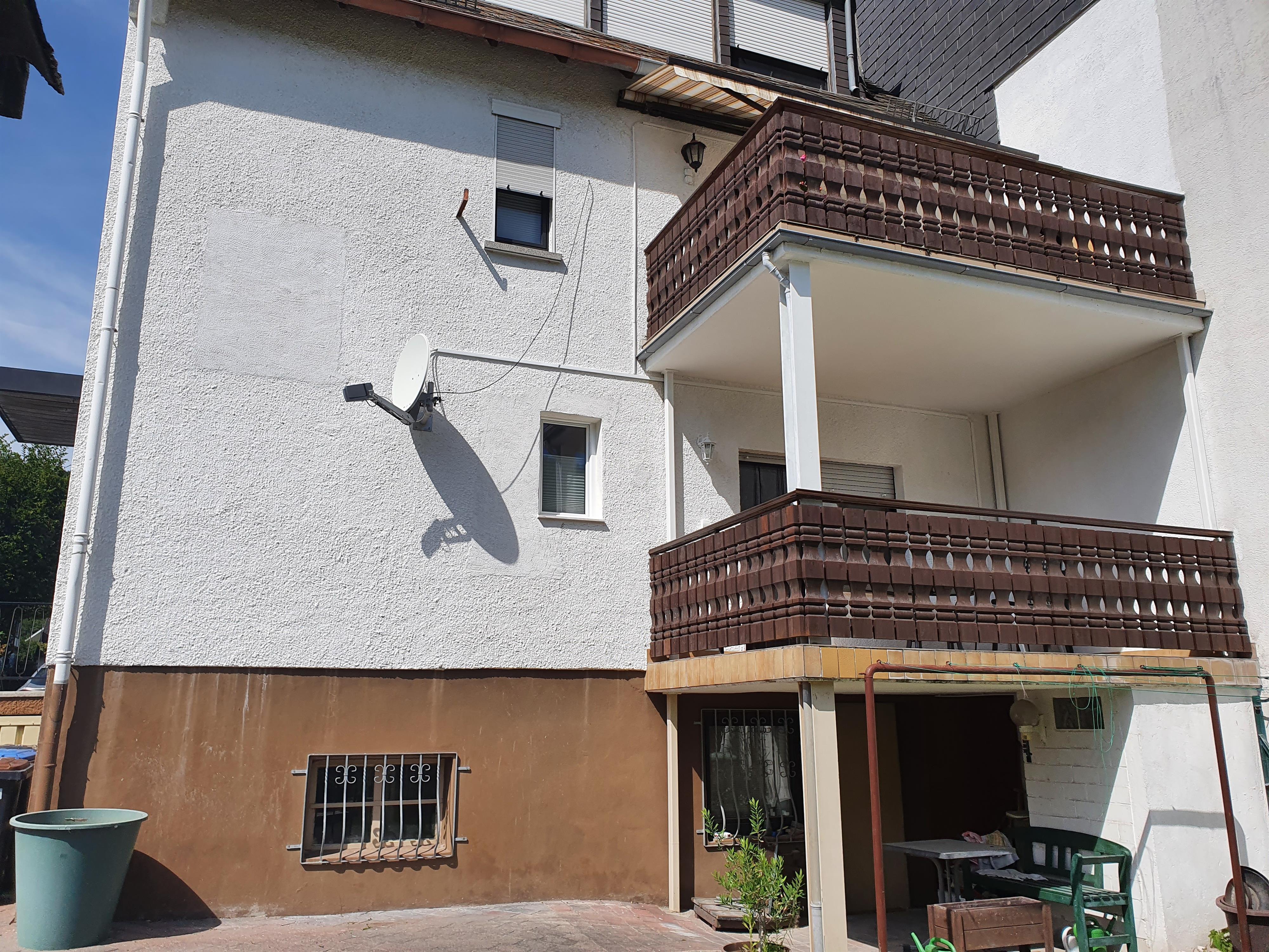 Foto: Balkon