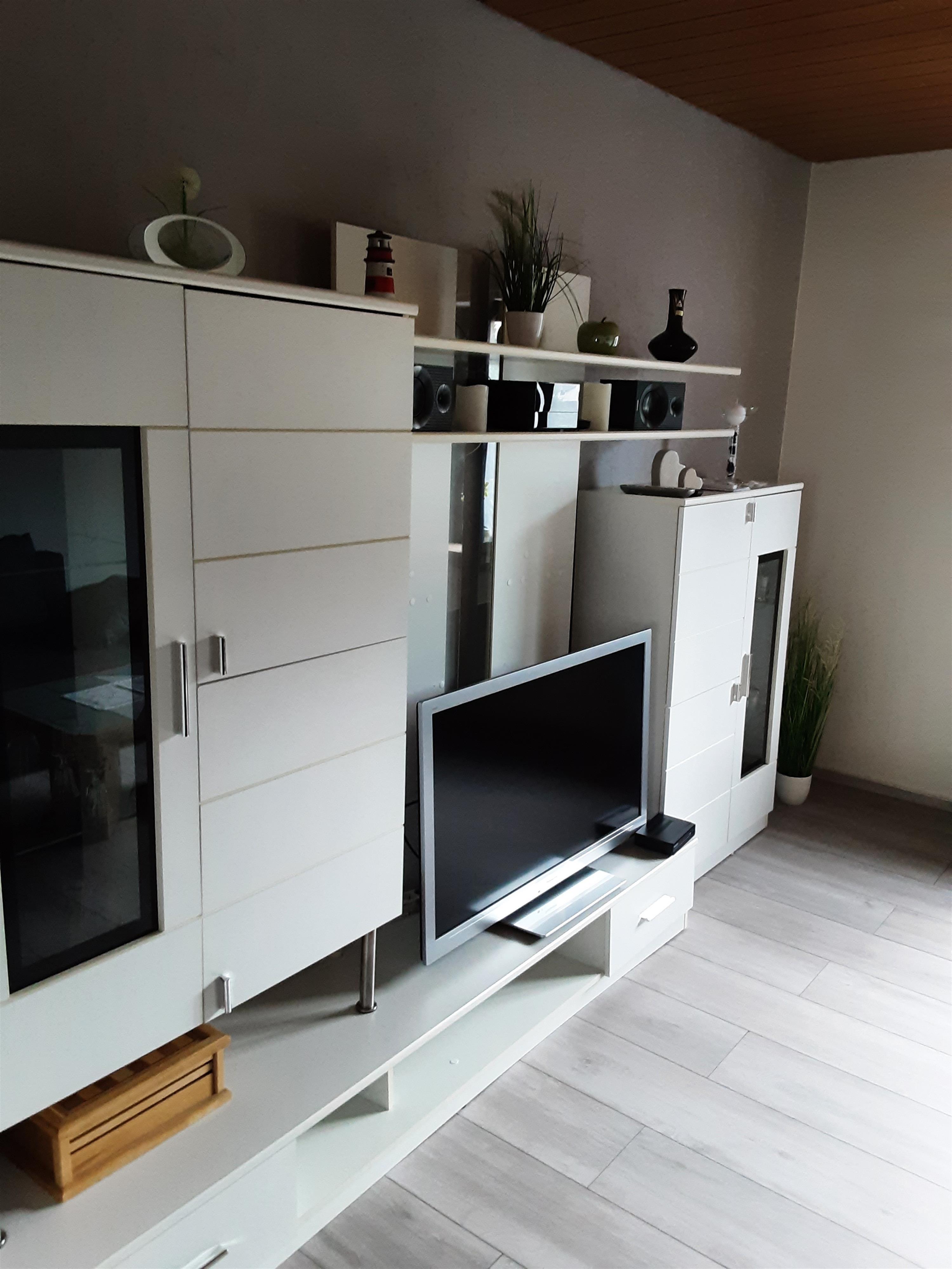 Foto: Wohnwand Wohnzimmer
