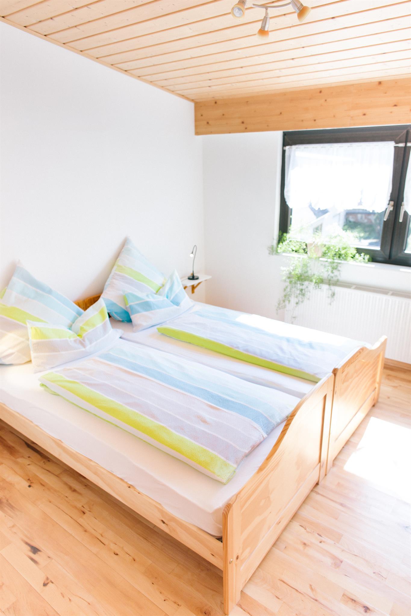 Foto: Schlafzimmer