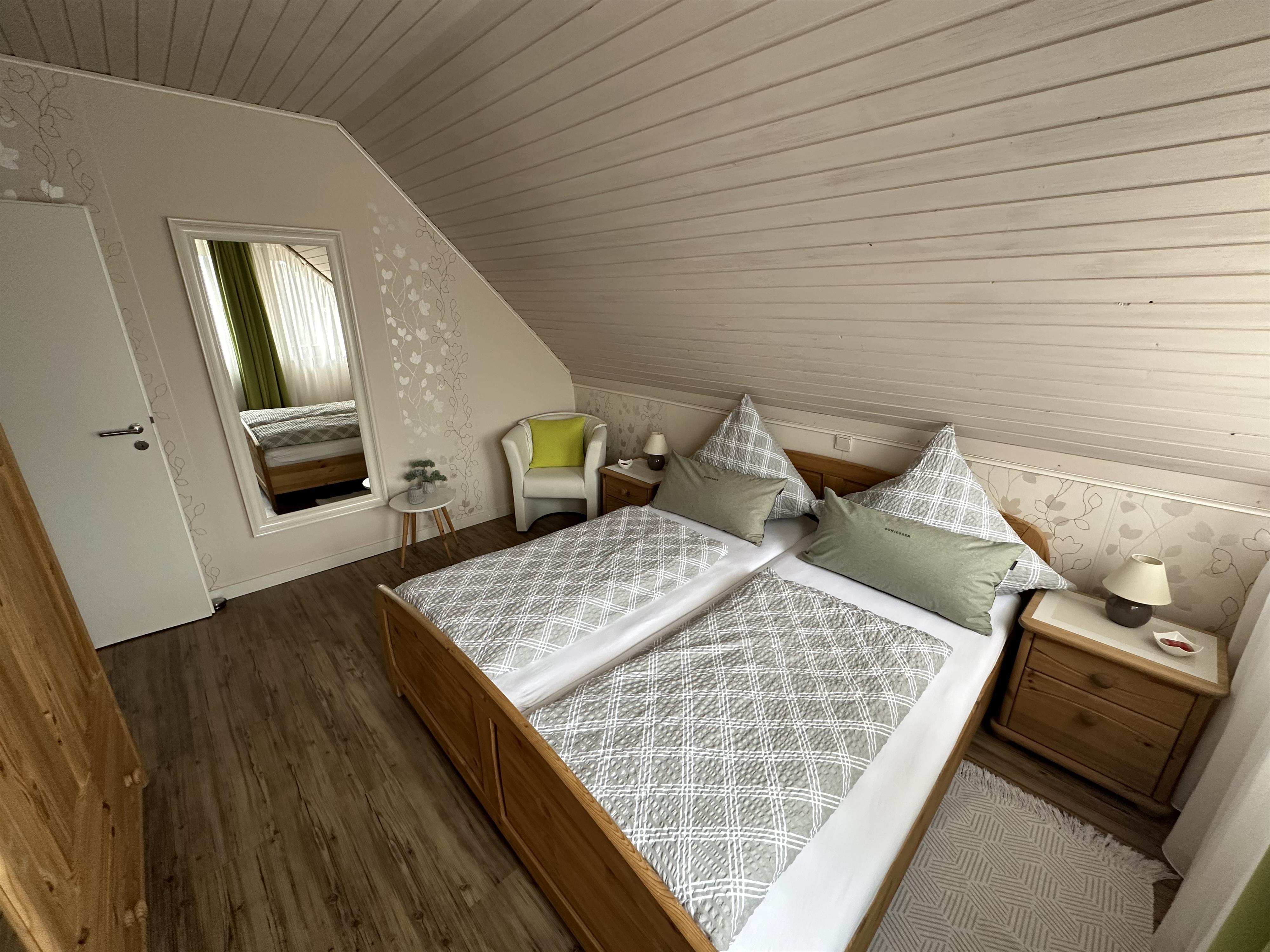 Foto: Schlafzimmer
