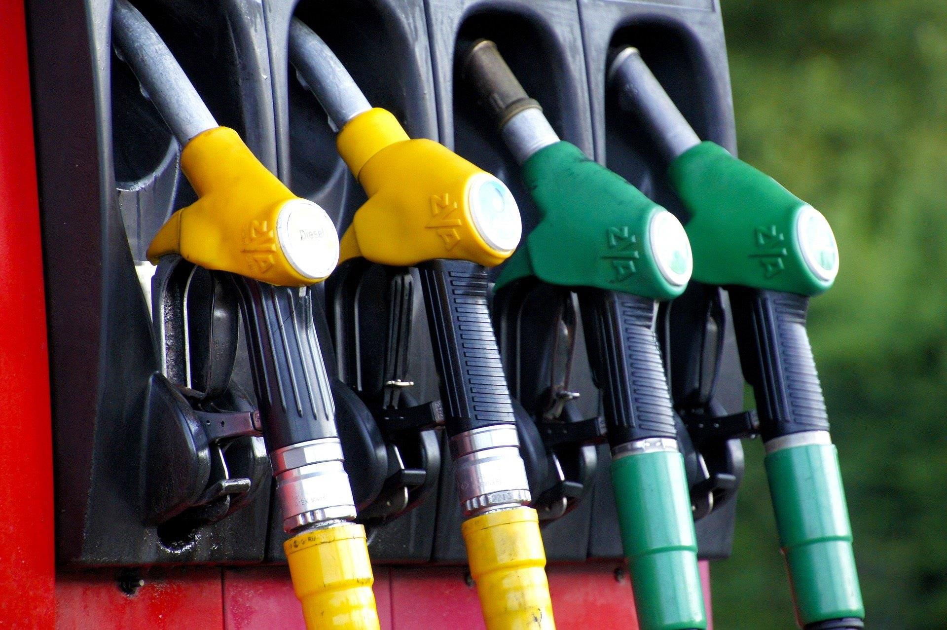 Foto: Tankstelle