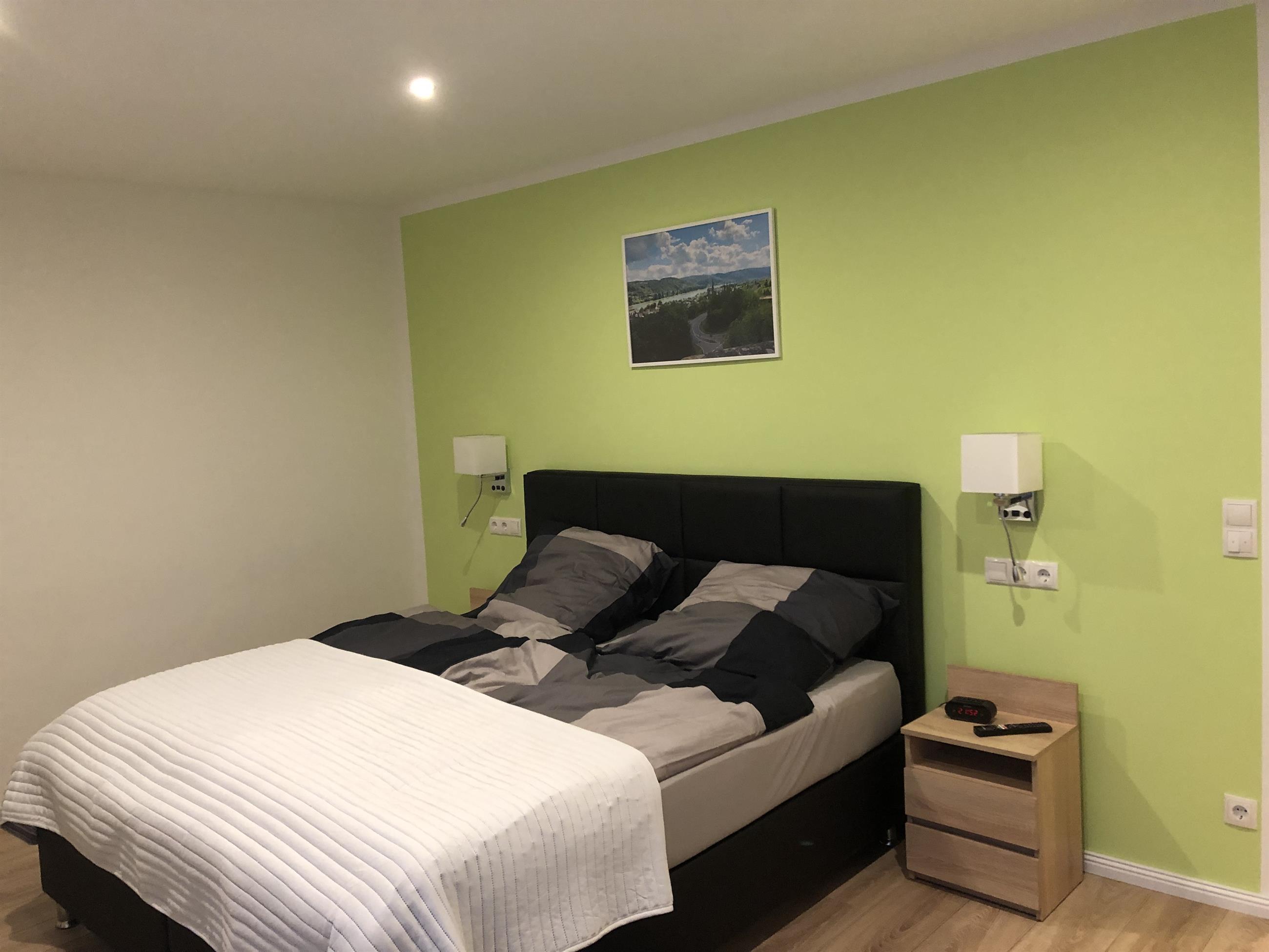 Foto: Schlafzimmer 1