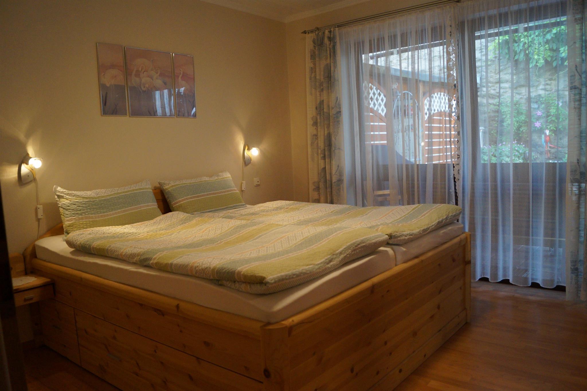 Foto: Schlafzimmer