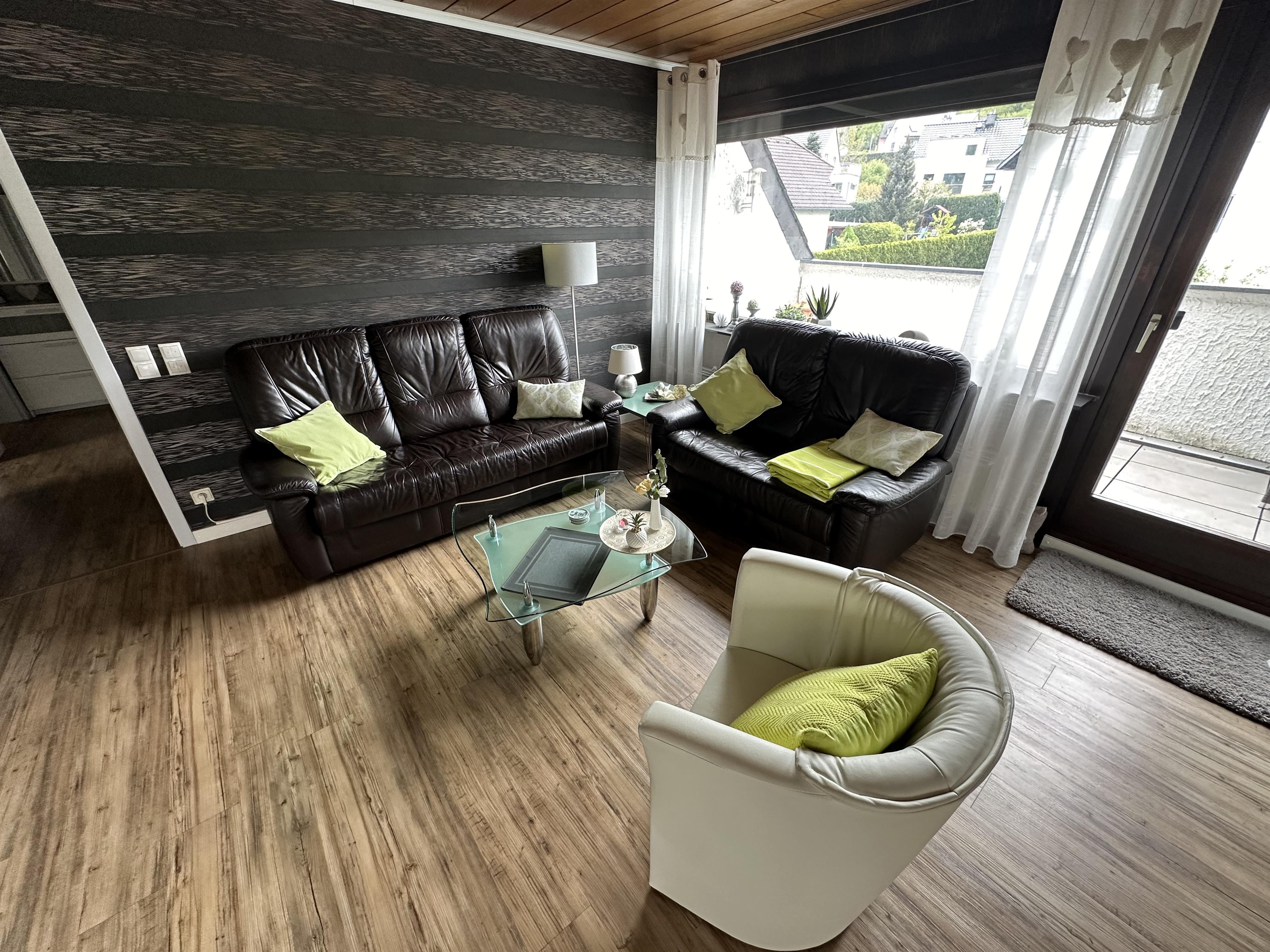 Foto: Gemütliche Sofaecke