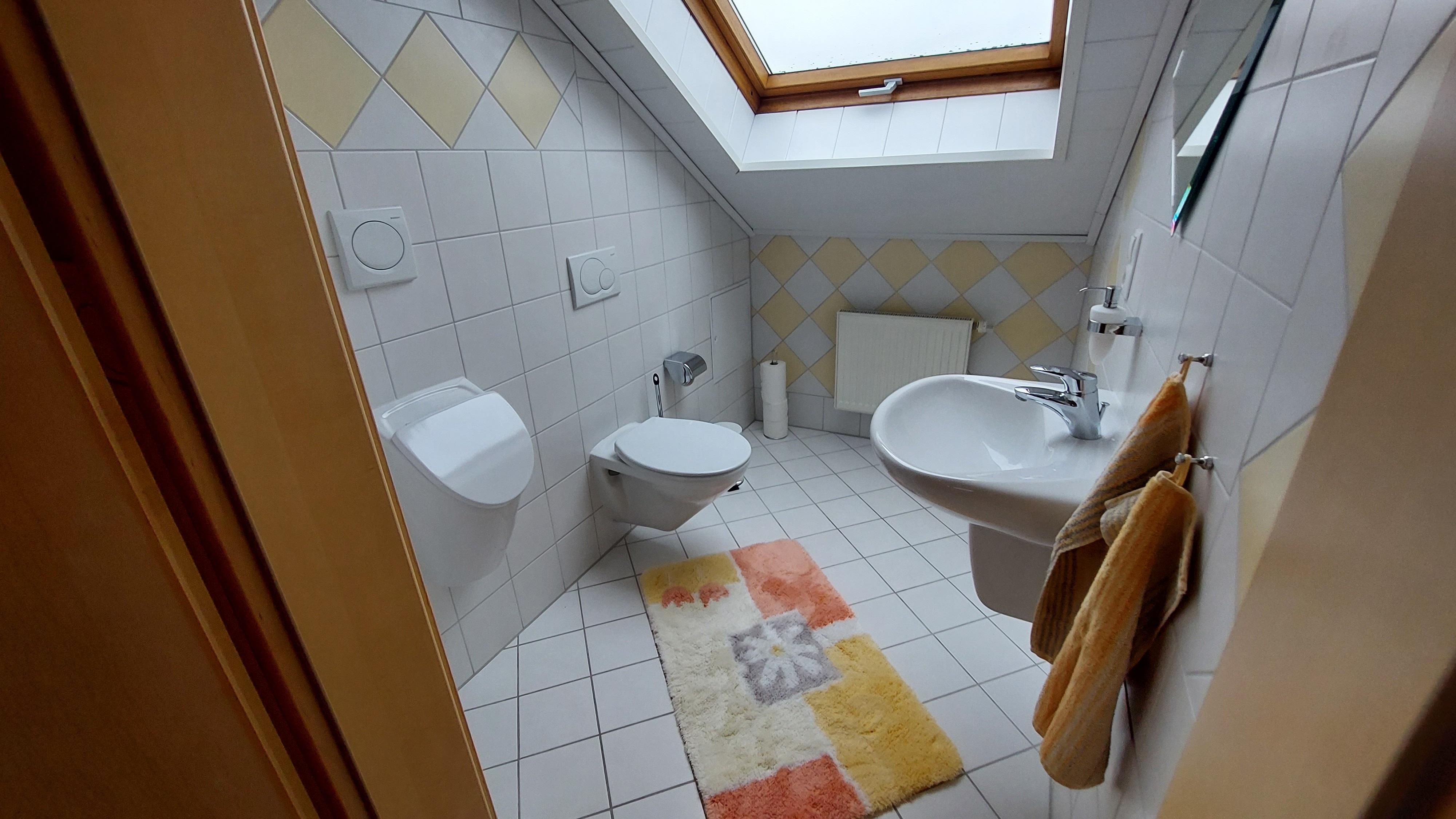 Foto: Gäste WC