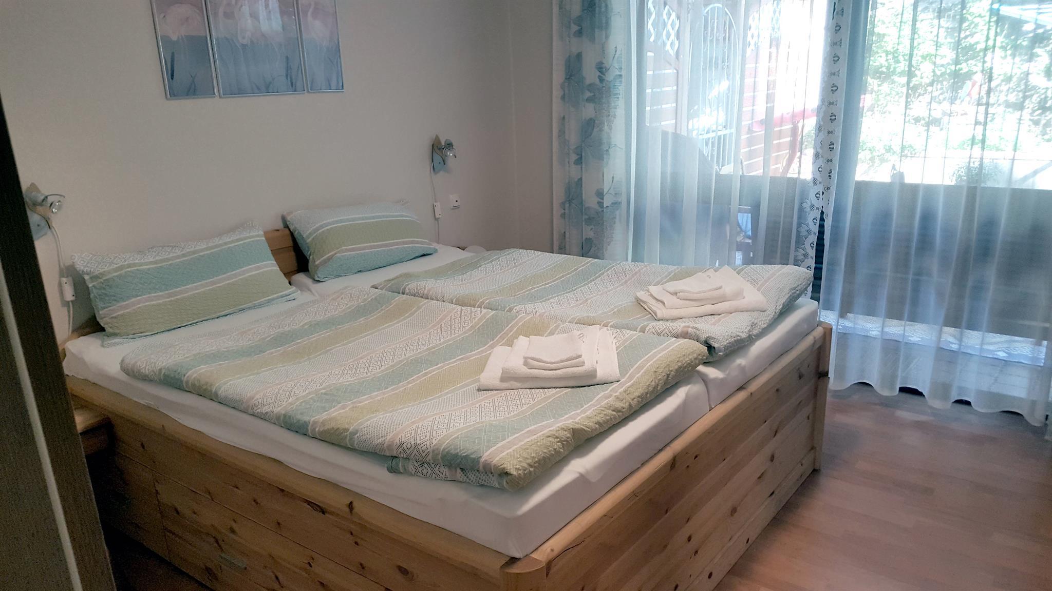 Foto: Schlafzimmer.