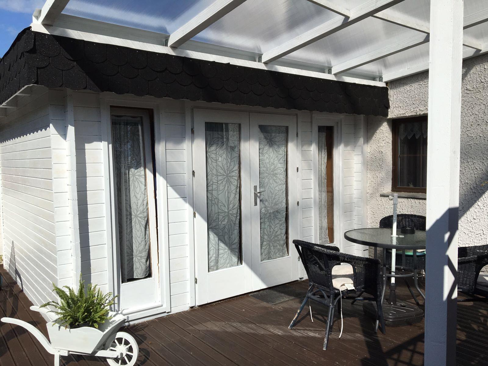 Foto: Terrasse