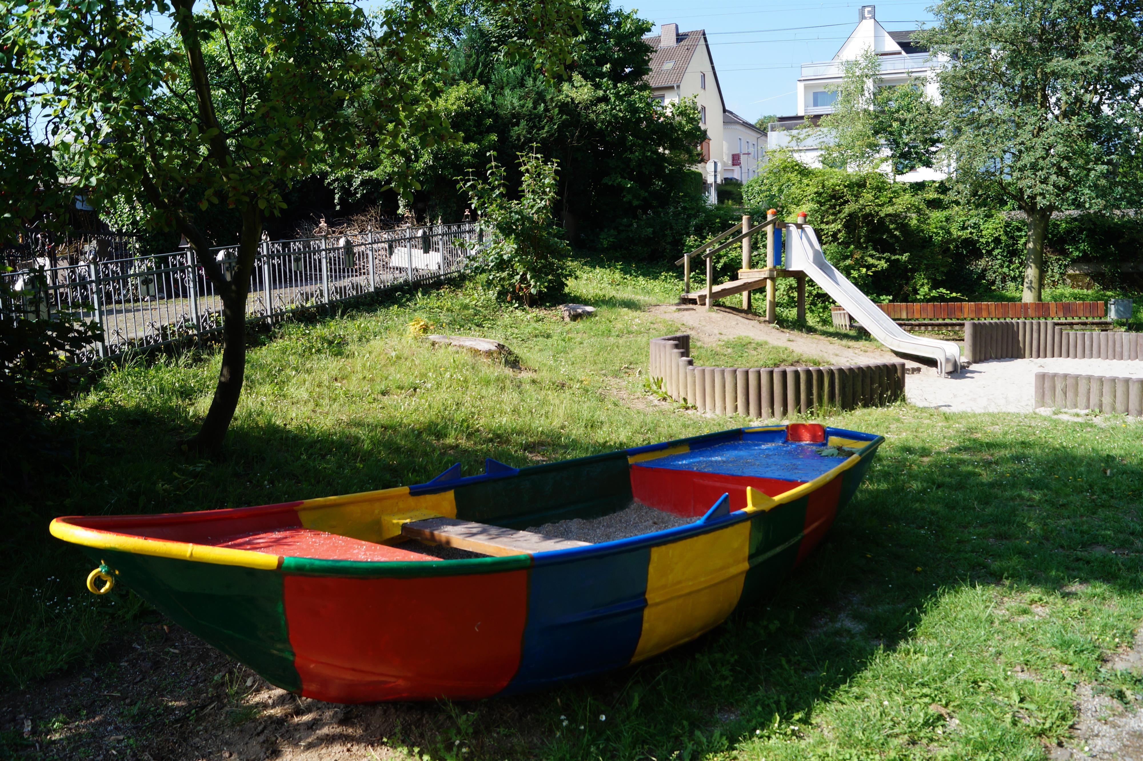 Foto: Spielplatz