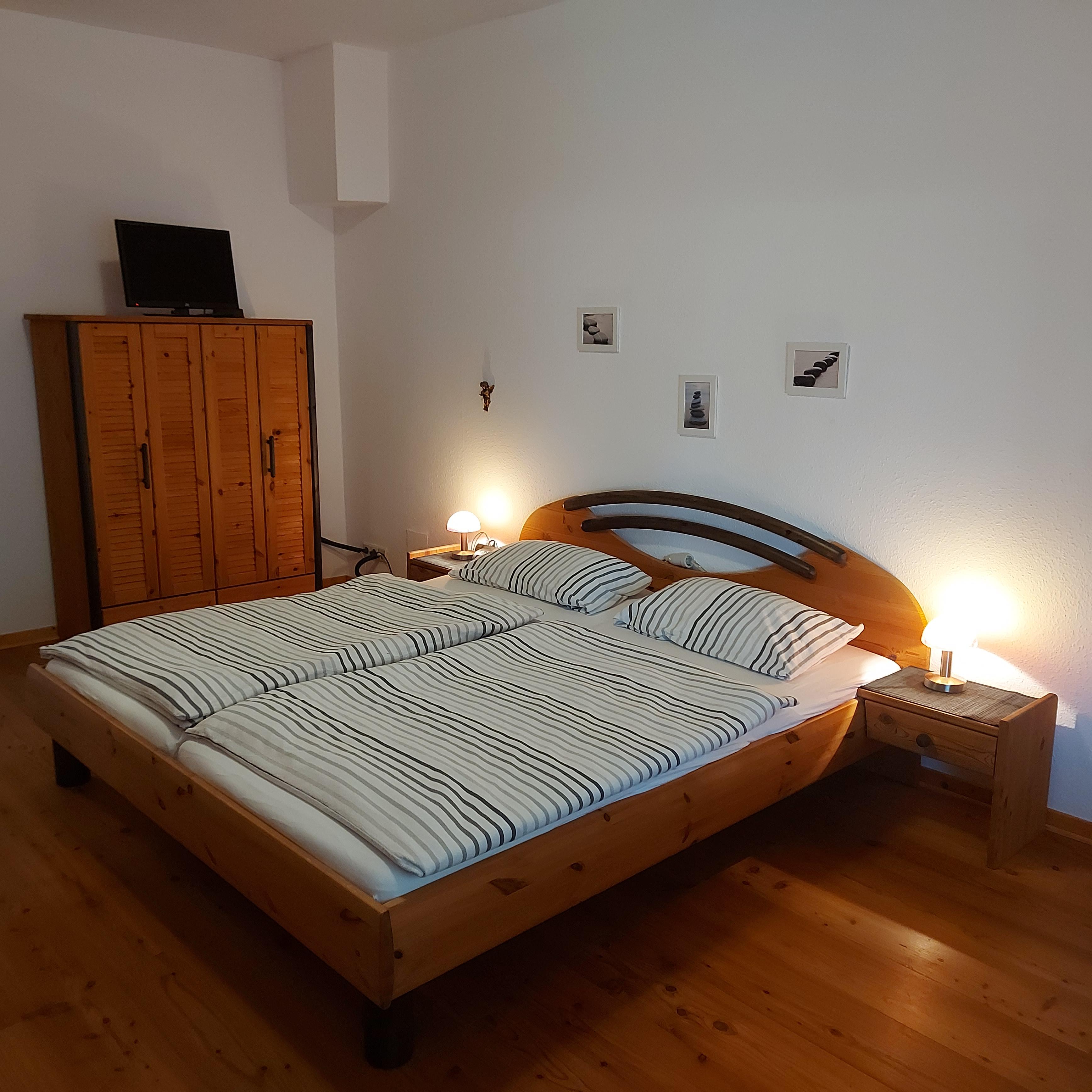 Foto: Schlafzimmer 1