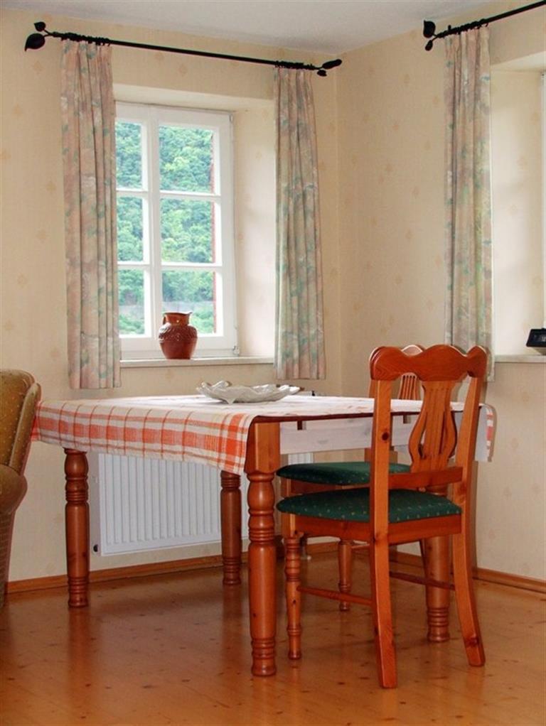 Foto: Esstisch