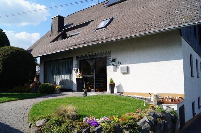 Foto: Hausansicht