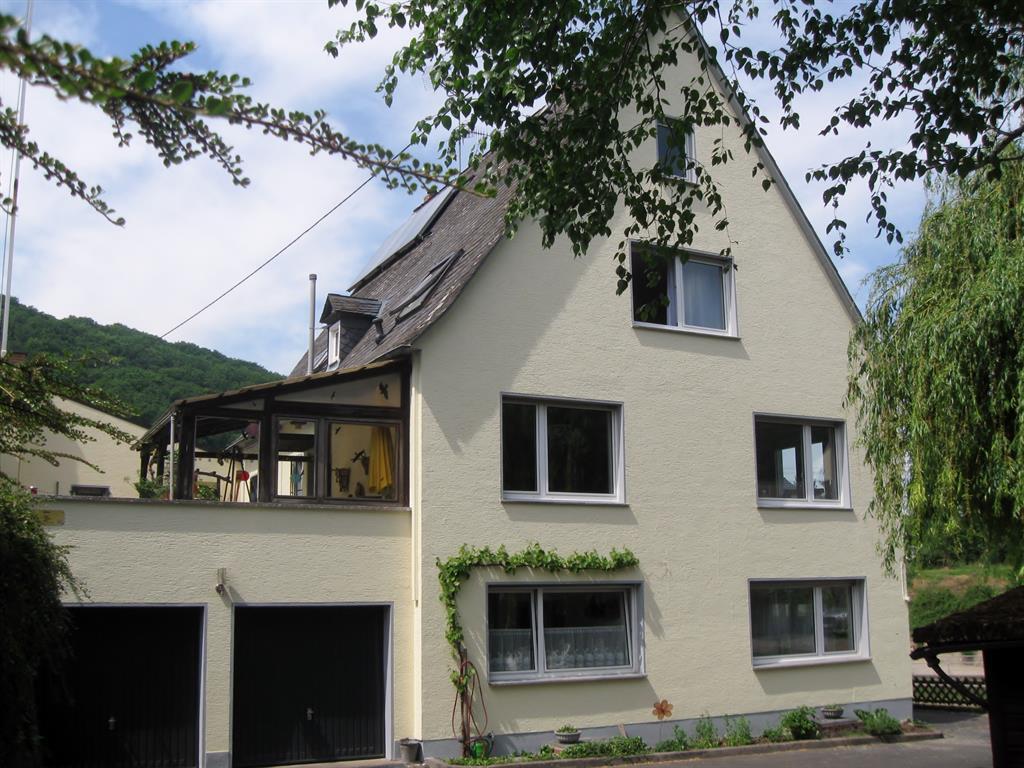 Foto: Hausansicht