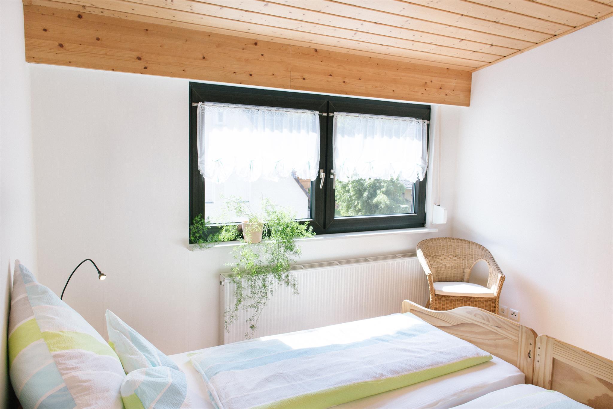 Foto: Doppelschalfzimmer