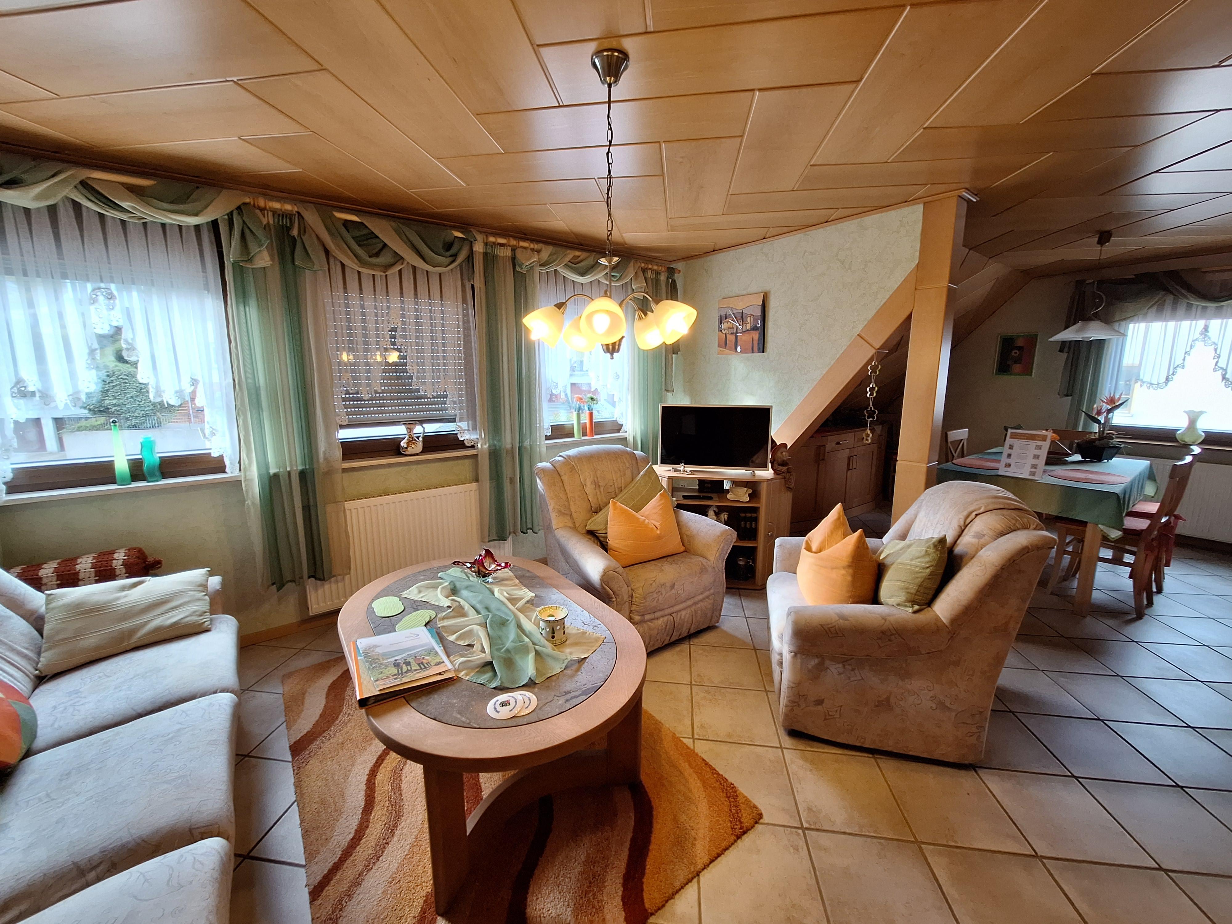 Foto: Wohnzimmer