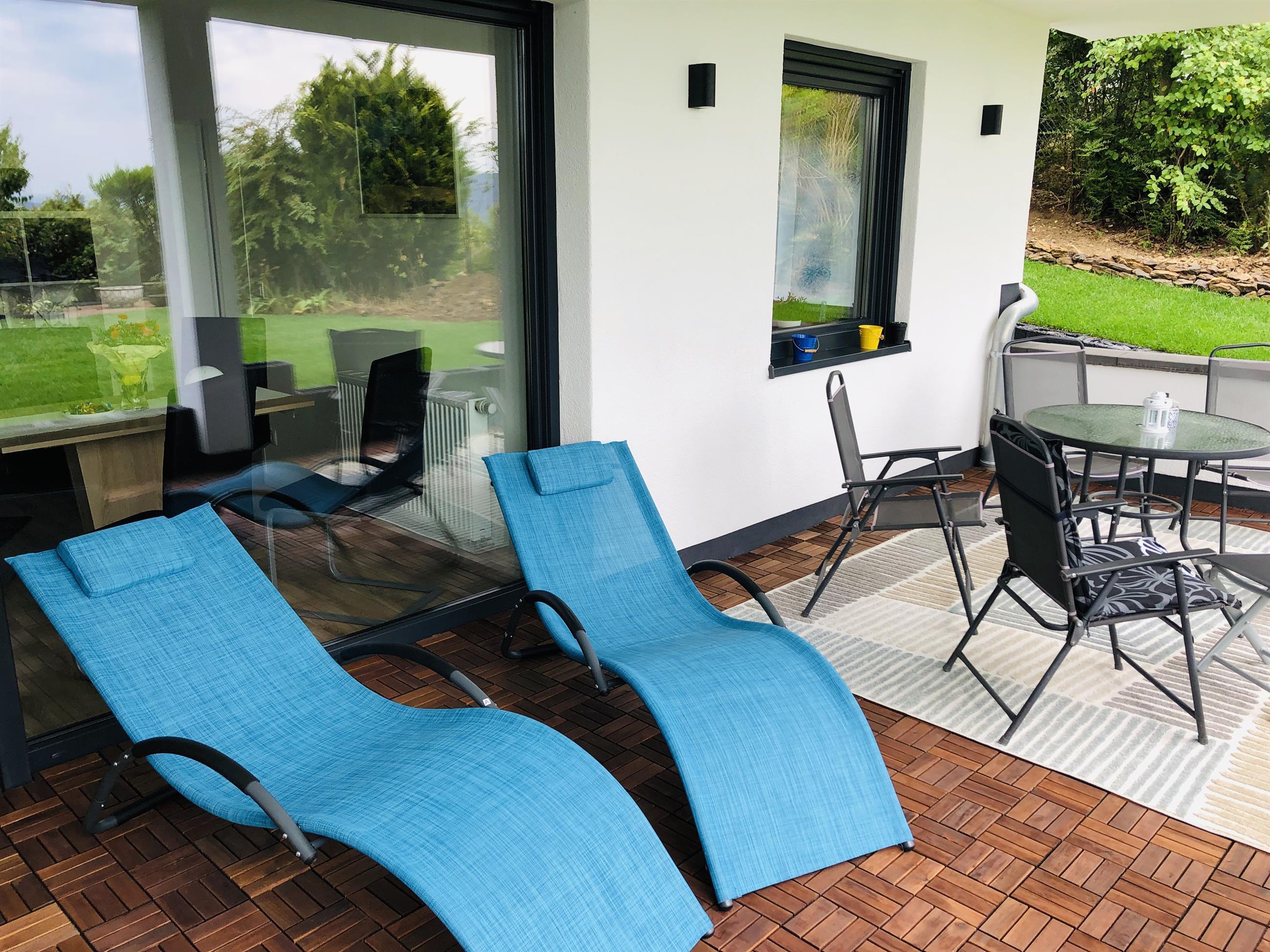 Foto: Terrasse