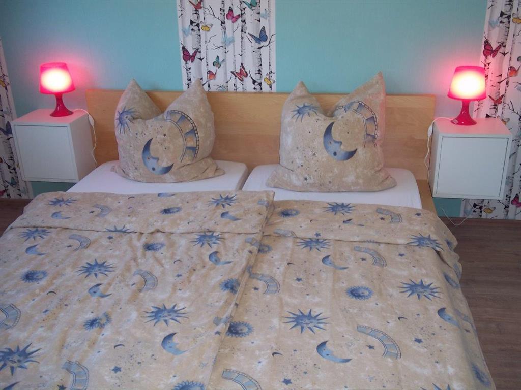 Foto: Doppelbett