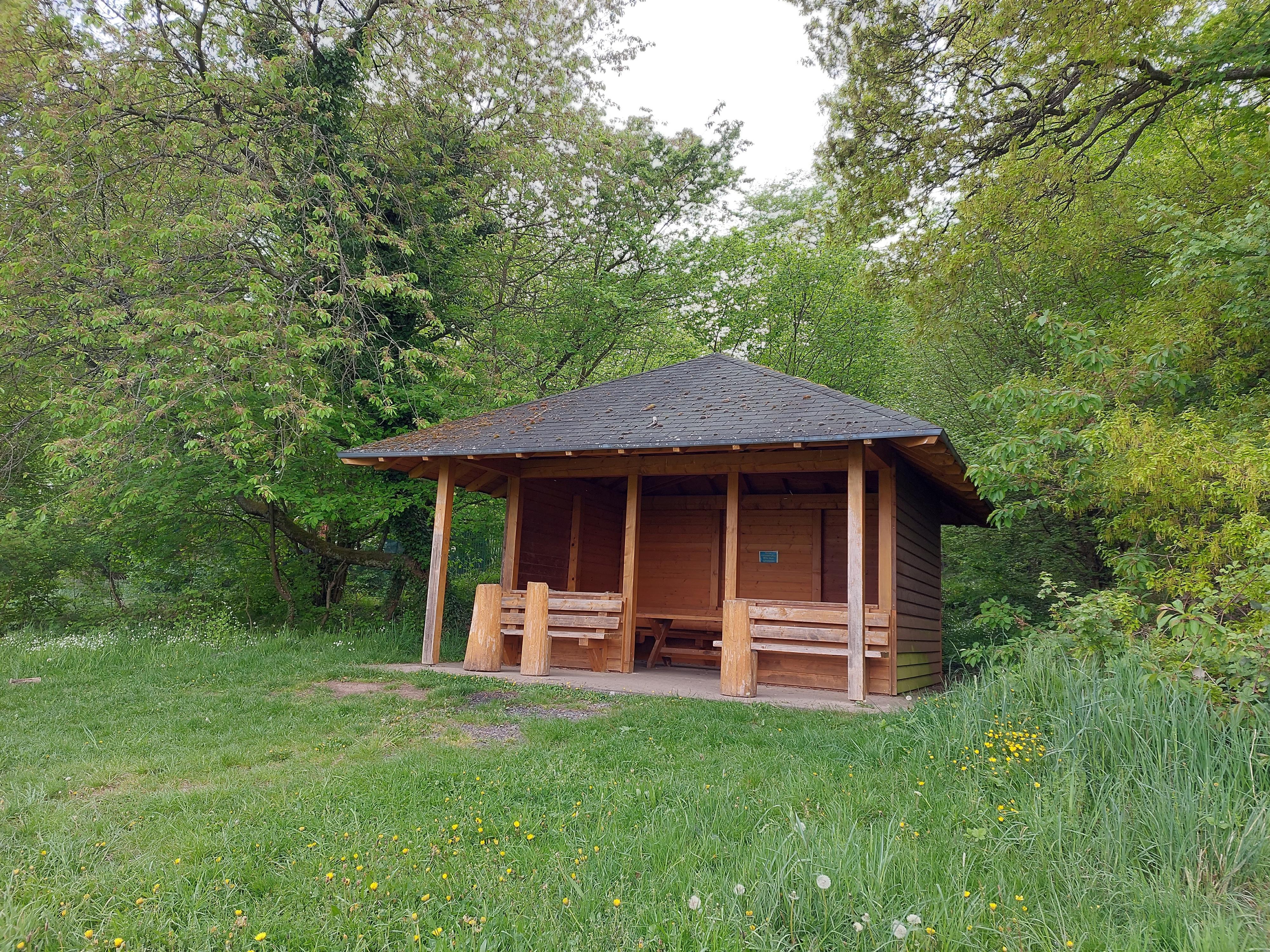 Foto: Hütte