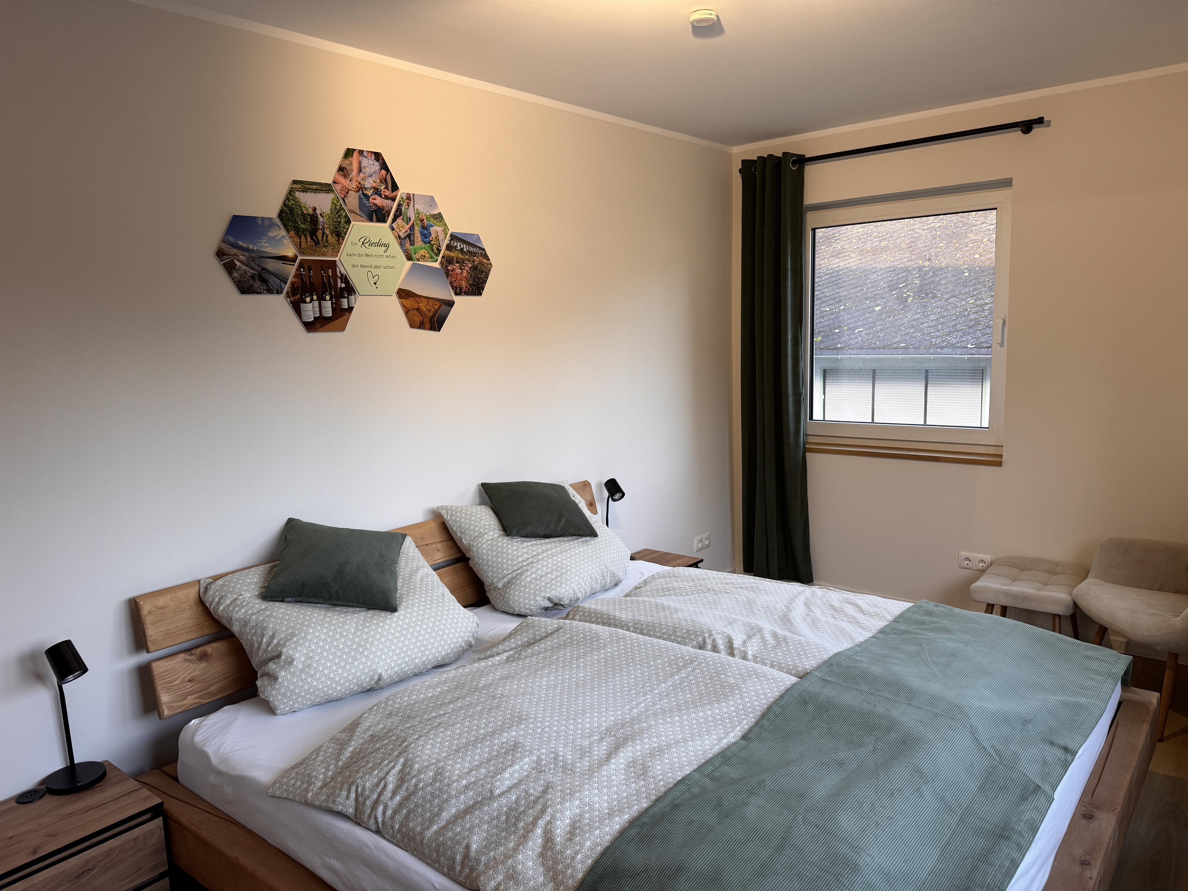 Foto: Schlafzimmer 2