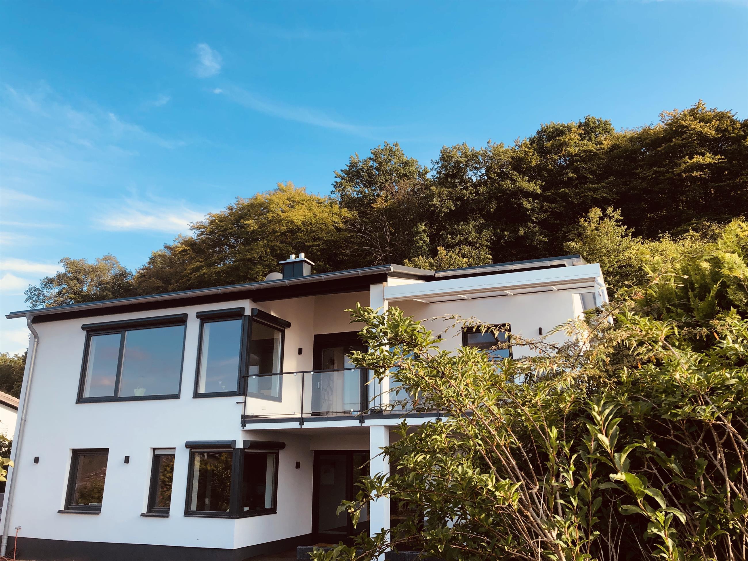 Foto: Hausansicht