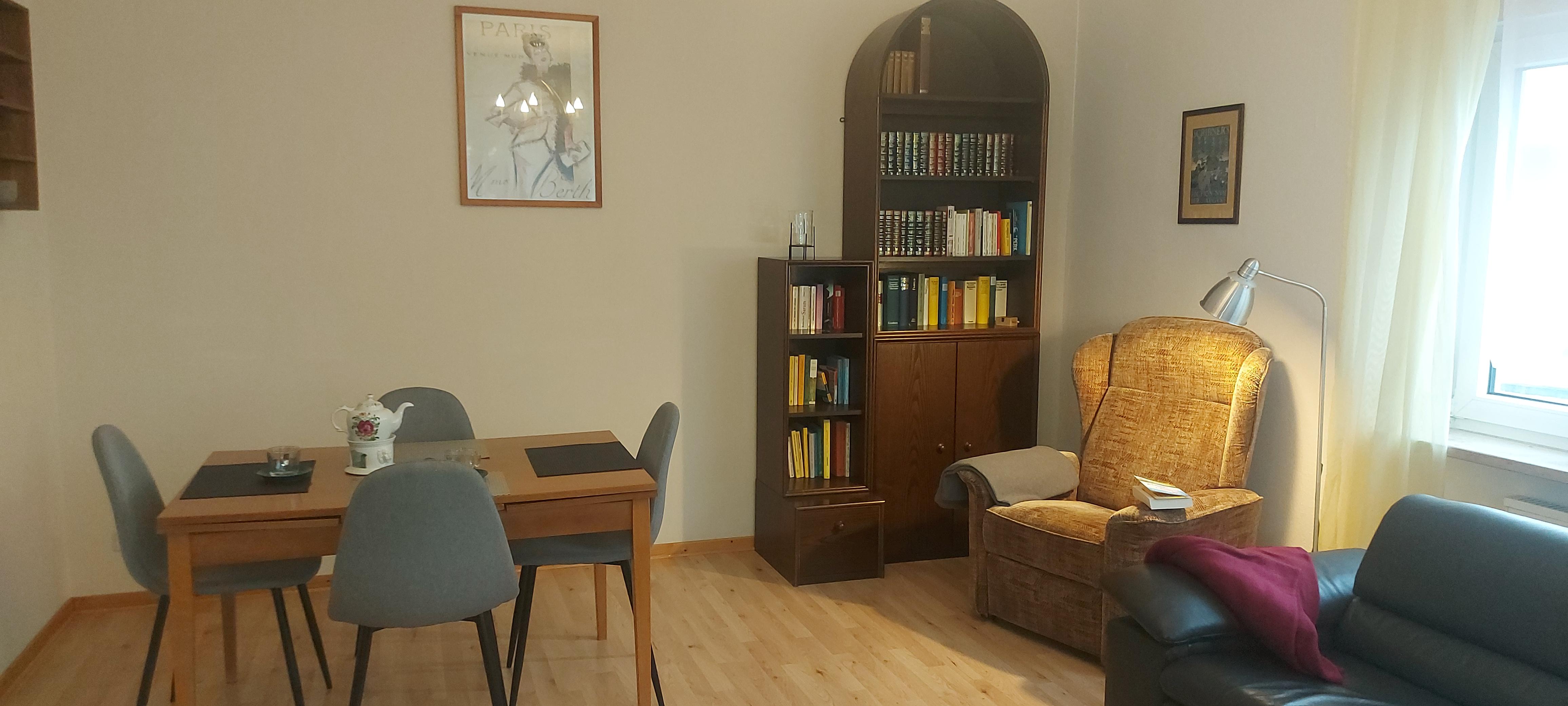 Foto: Wohnzimmer