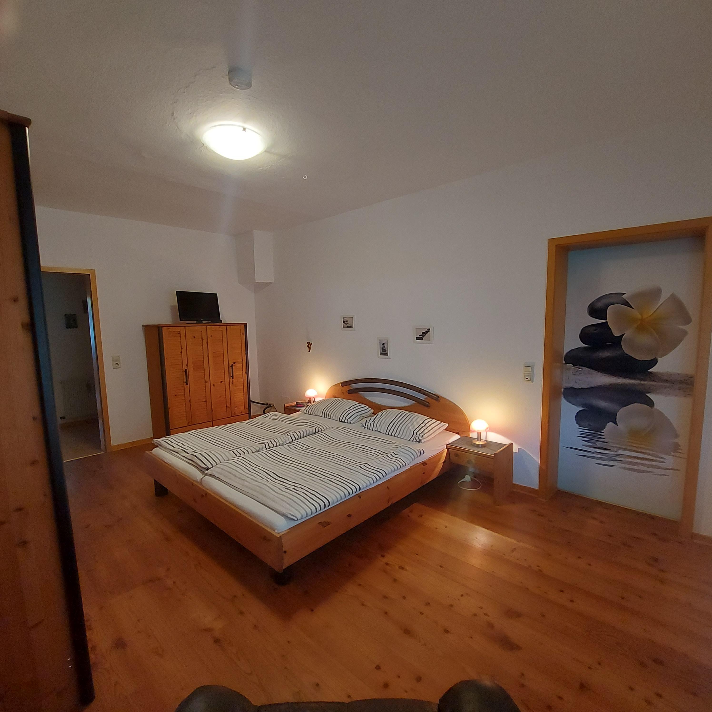 Foto: Schlafzimmer 1