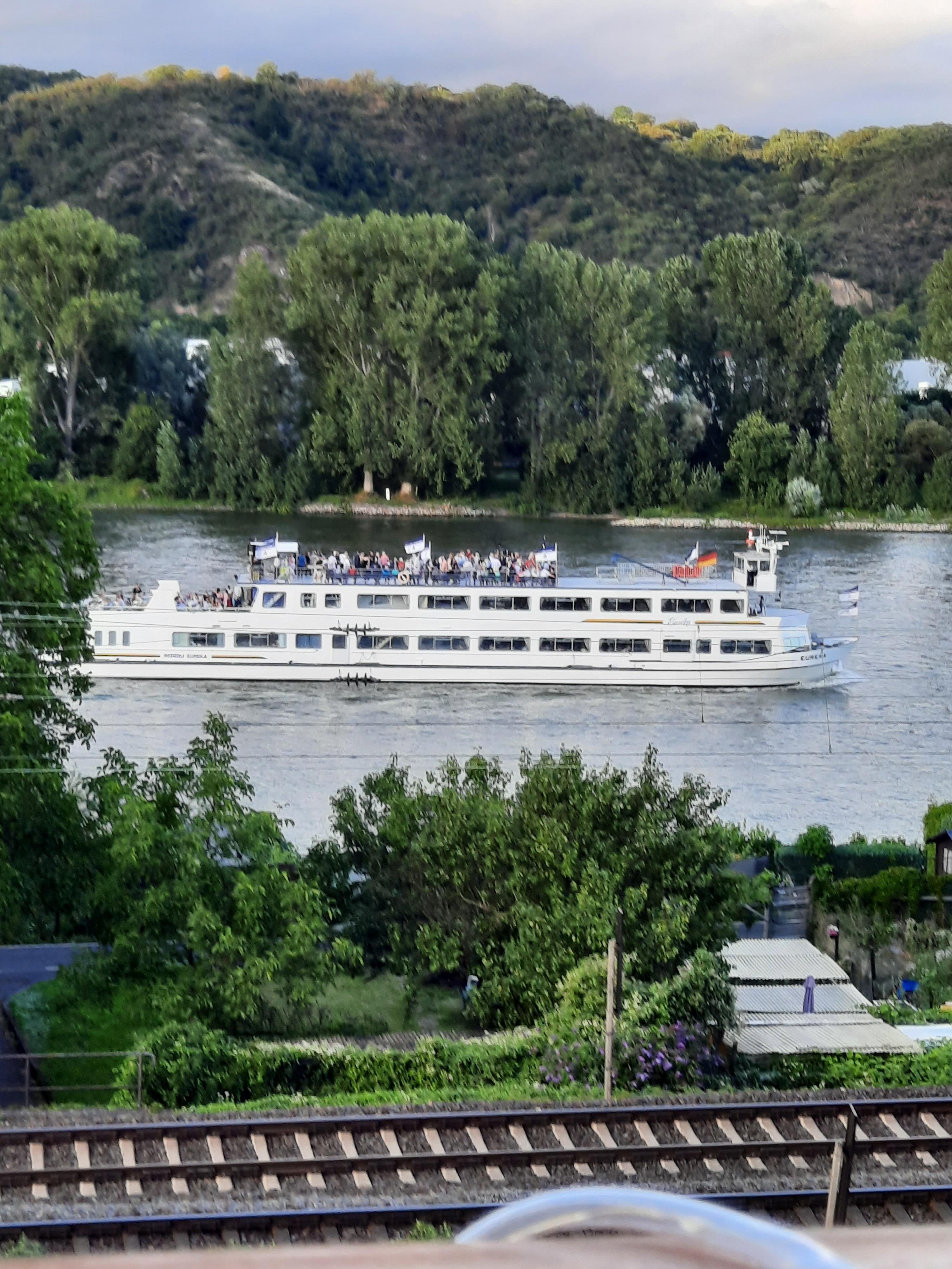 Foto: Rheinschifffahrt