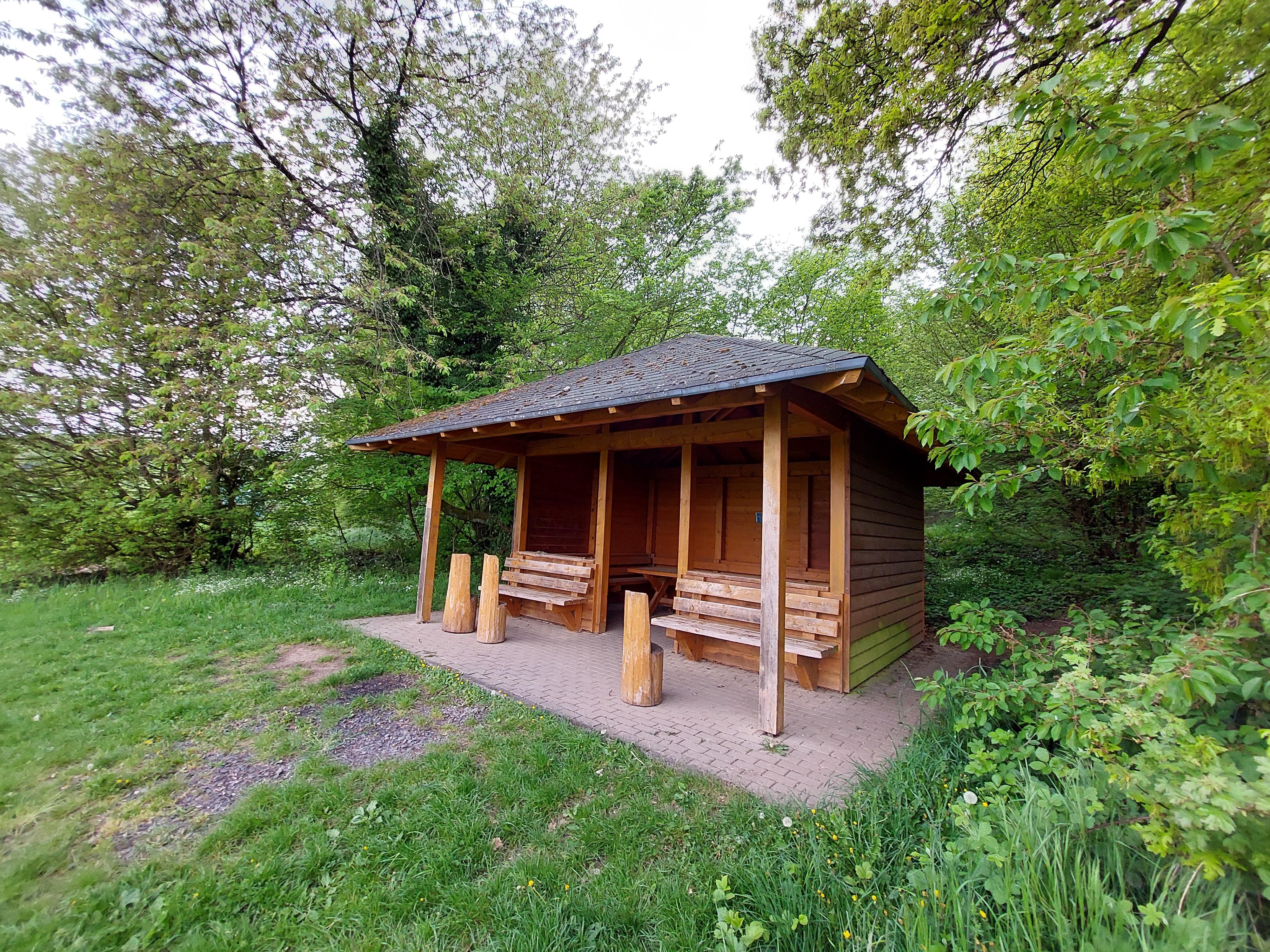 Foto: Hütte 2