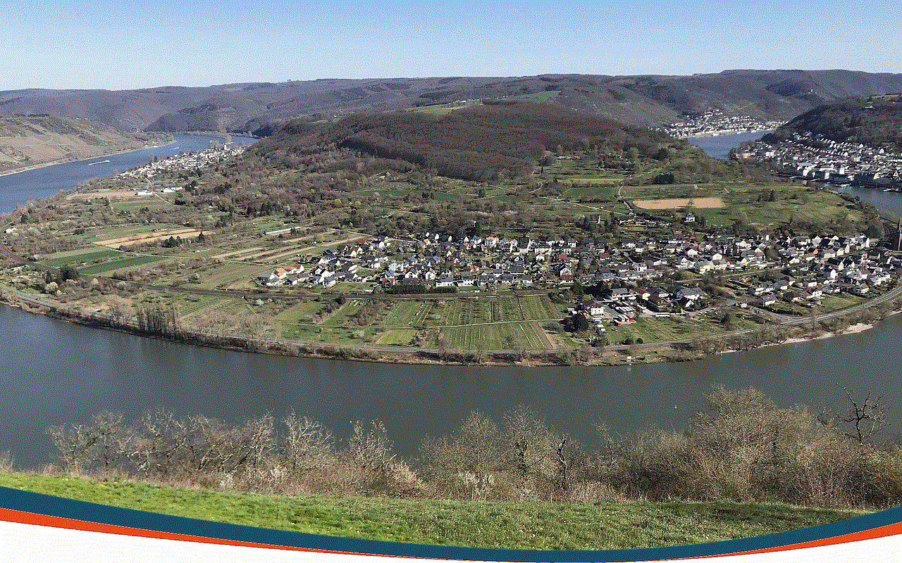 Foto: Gedonseck in Boppard