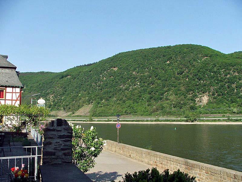 Foto: Rheinansicht