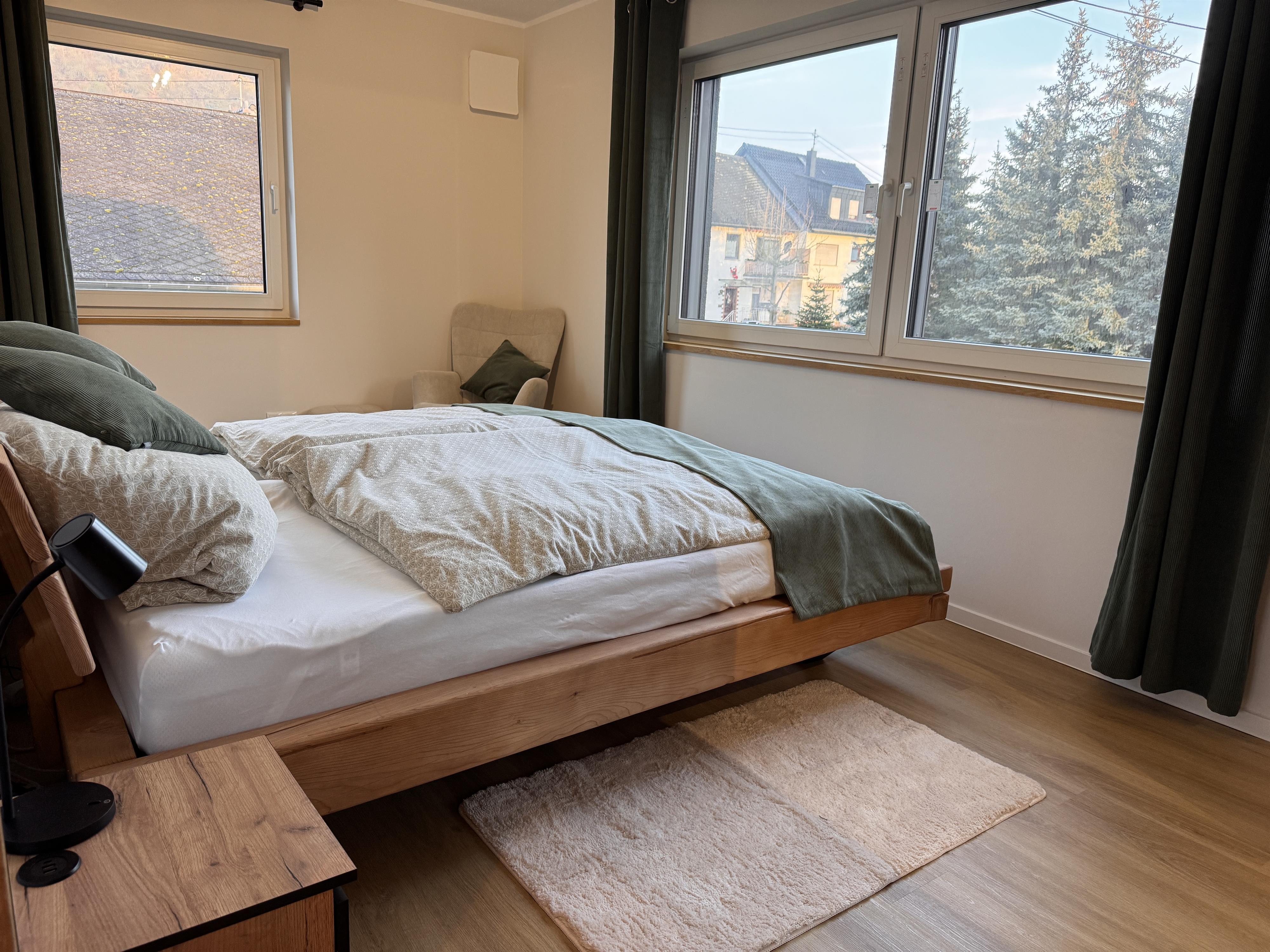 Foto: Schlafzimmer nr 2 a