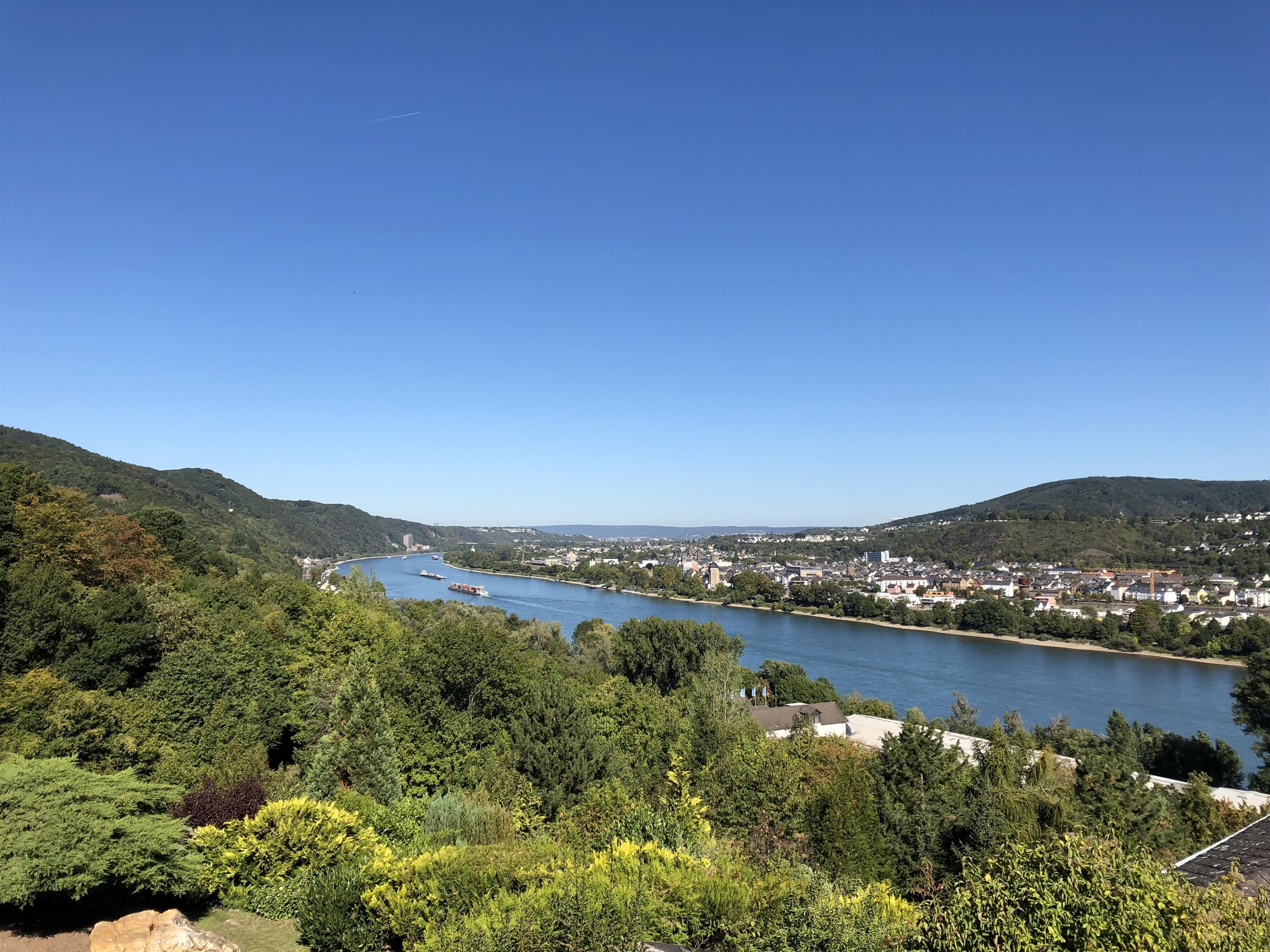 Foto: Rheinblick