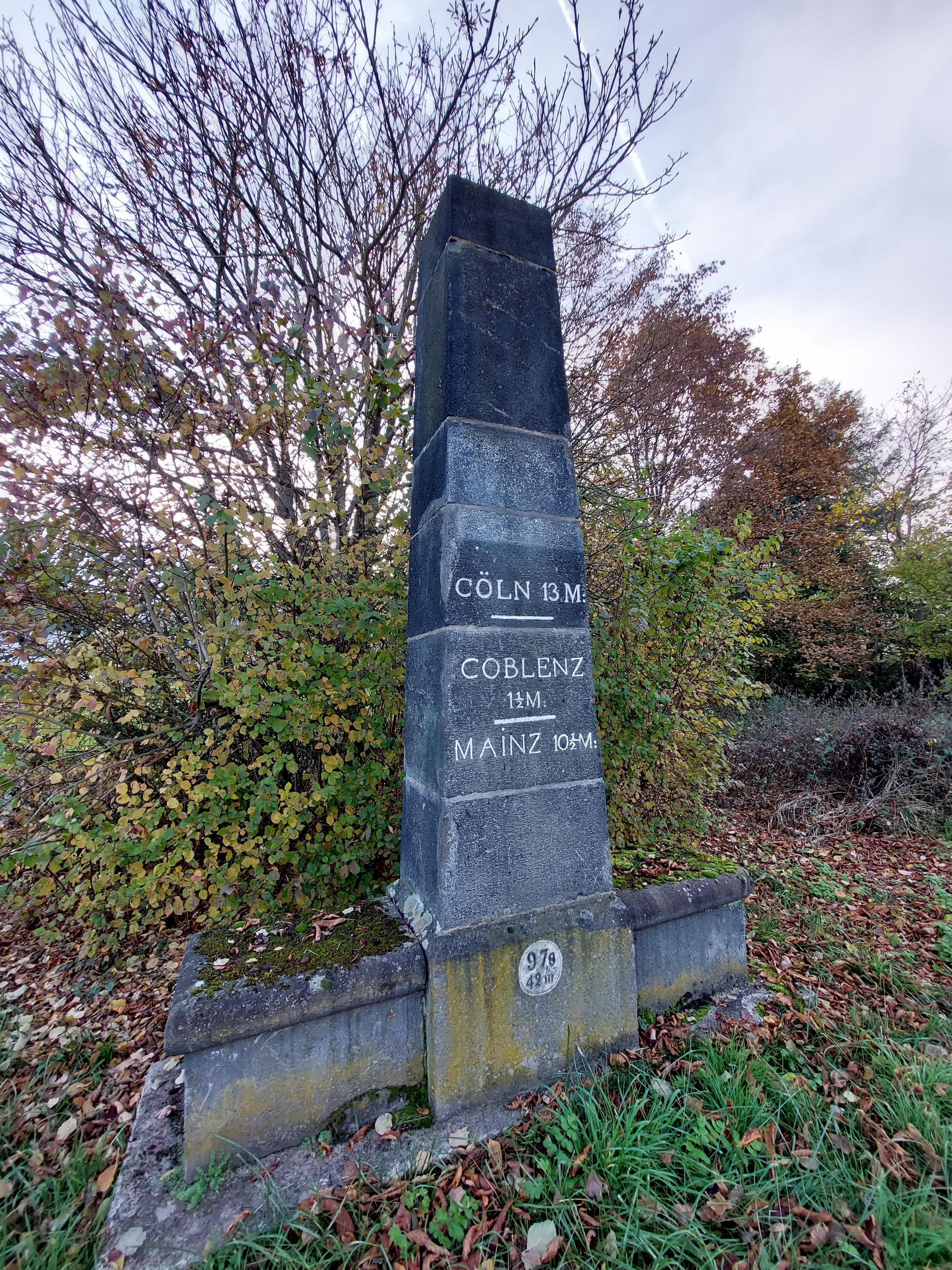 Foto: Meilenstein