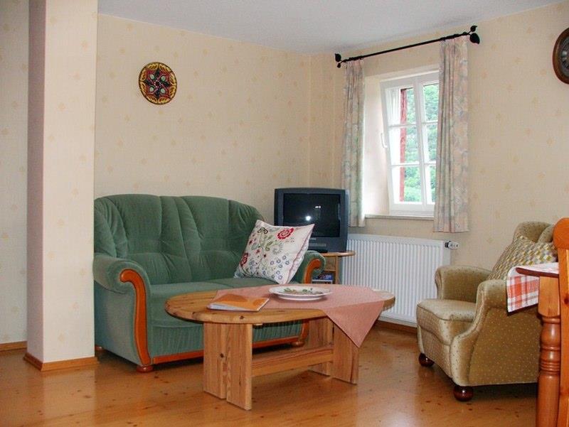 Foto: Blick in den Wohnraum