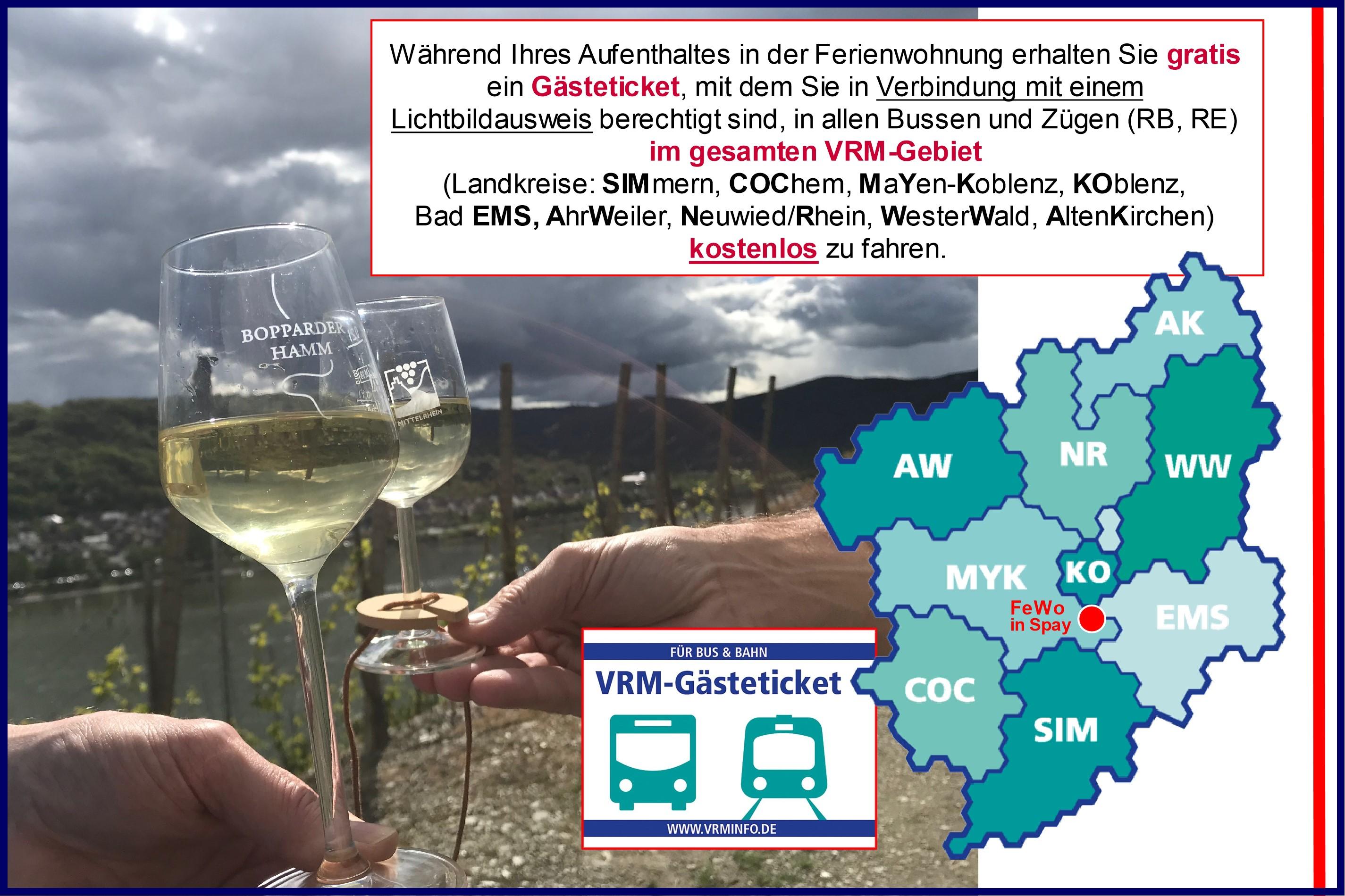 Foto: Gästeticket
