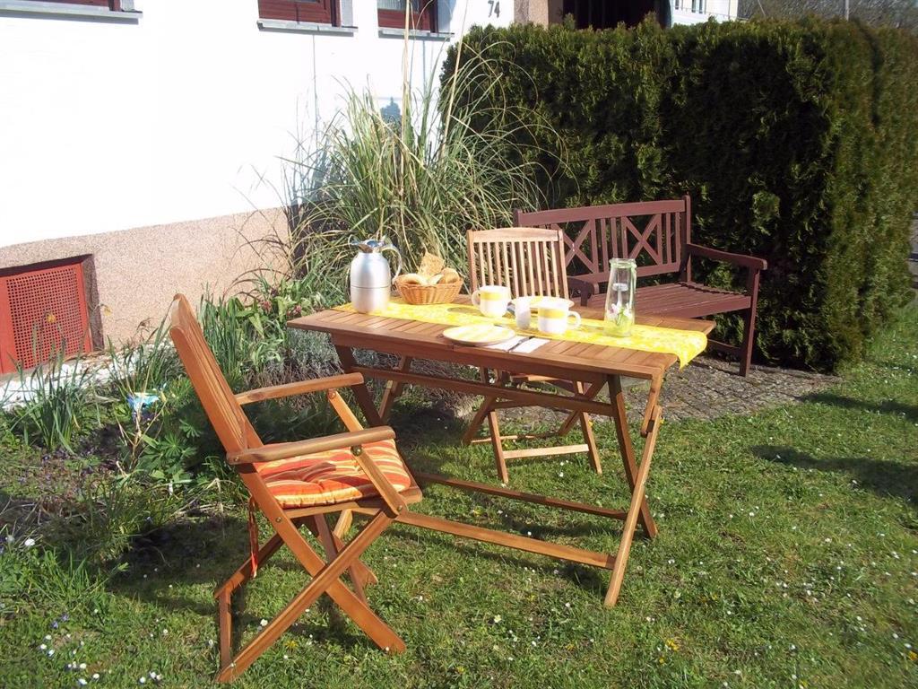 Foto: Gartensitz