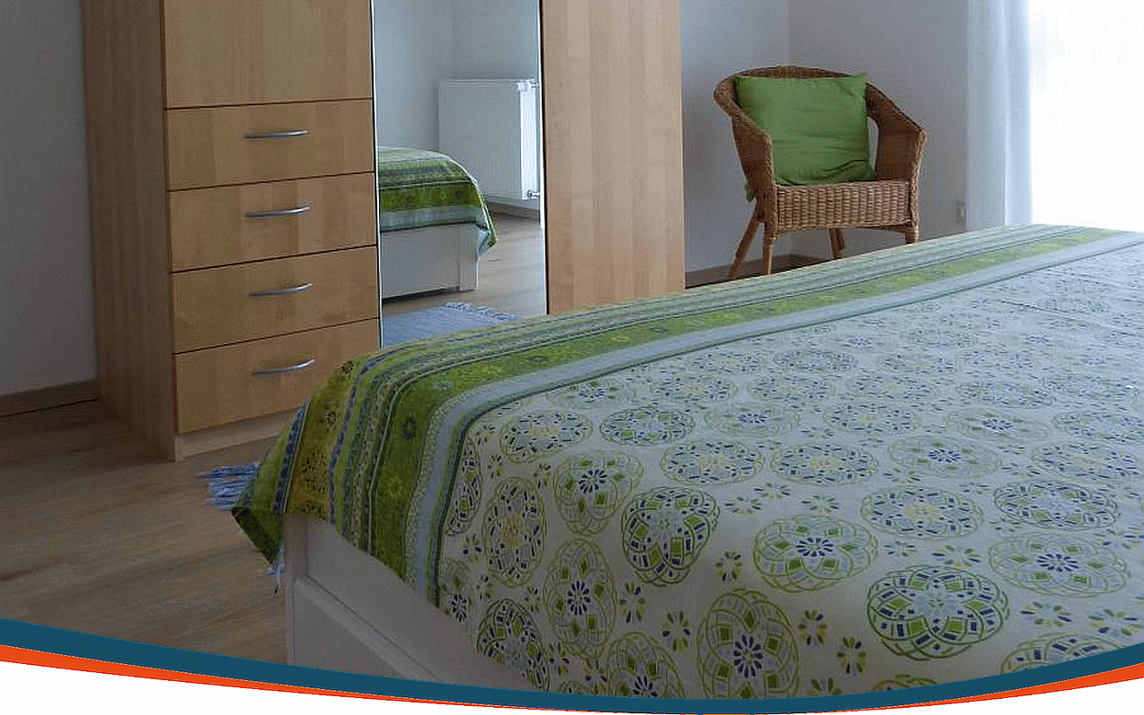 Foto: Schlafzimmer