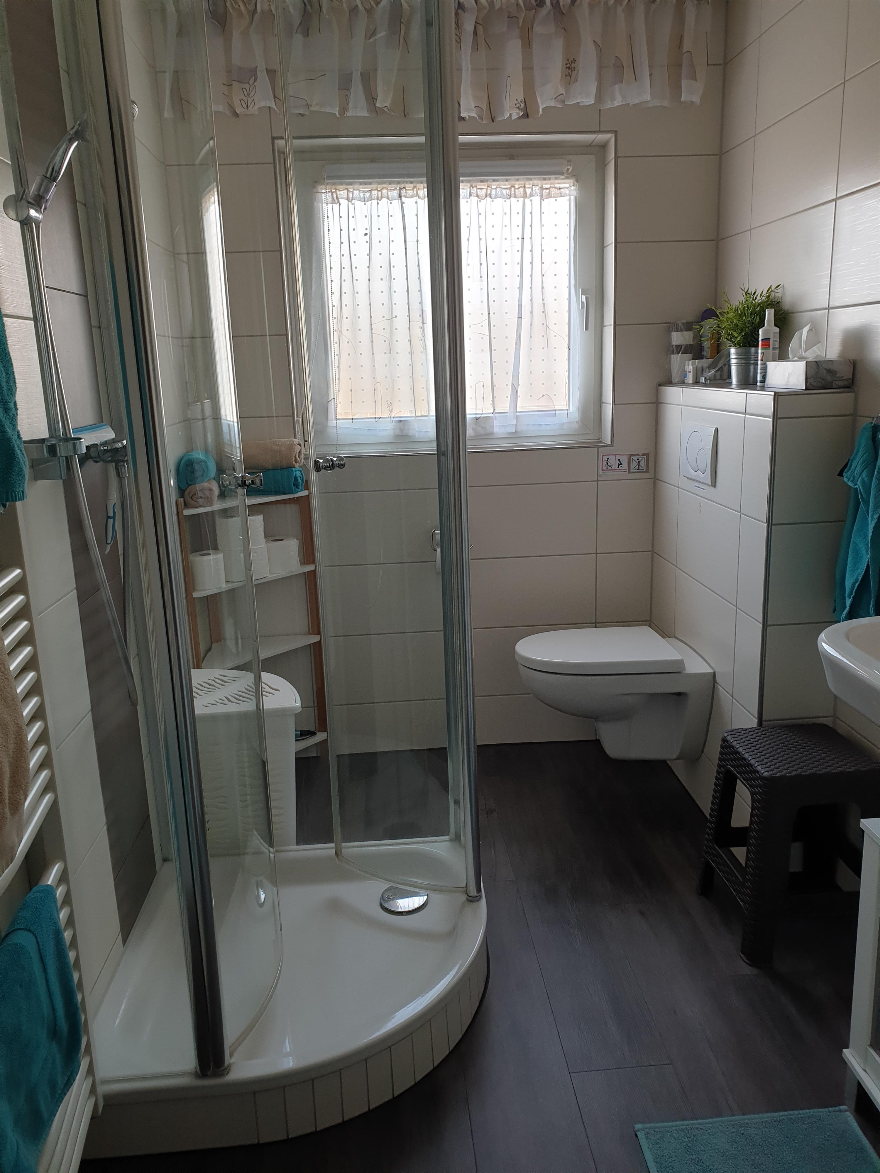 Foto: Badezimmer, Dusche