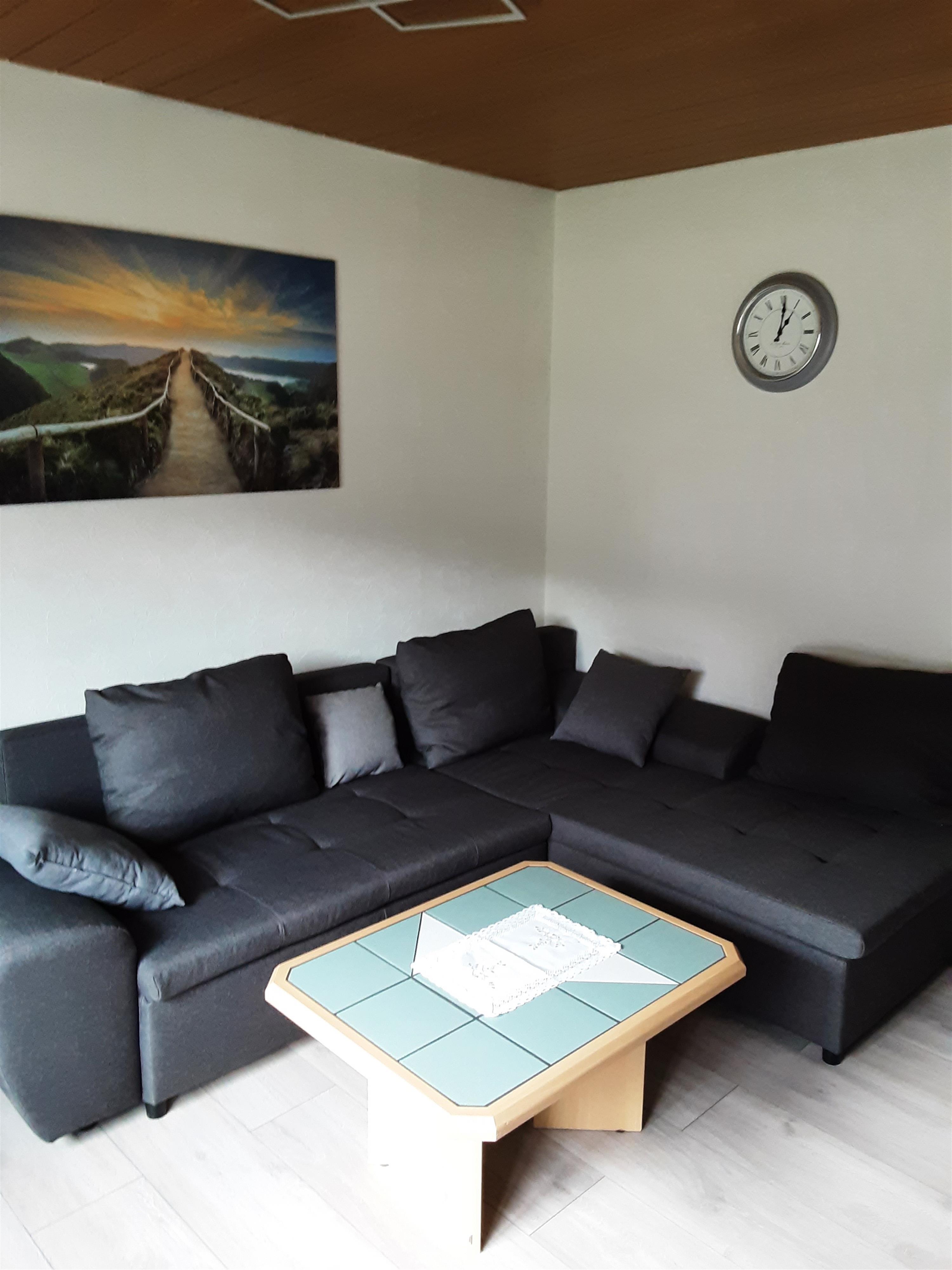 Foto: Couch Wohnzimmer