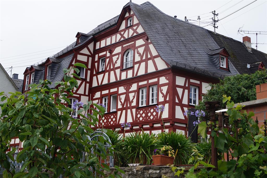 Foto: Hausansicht.