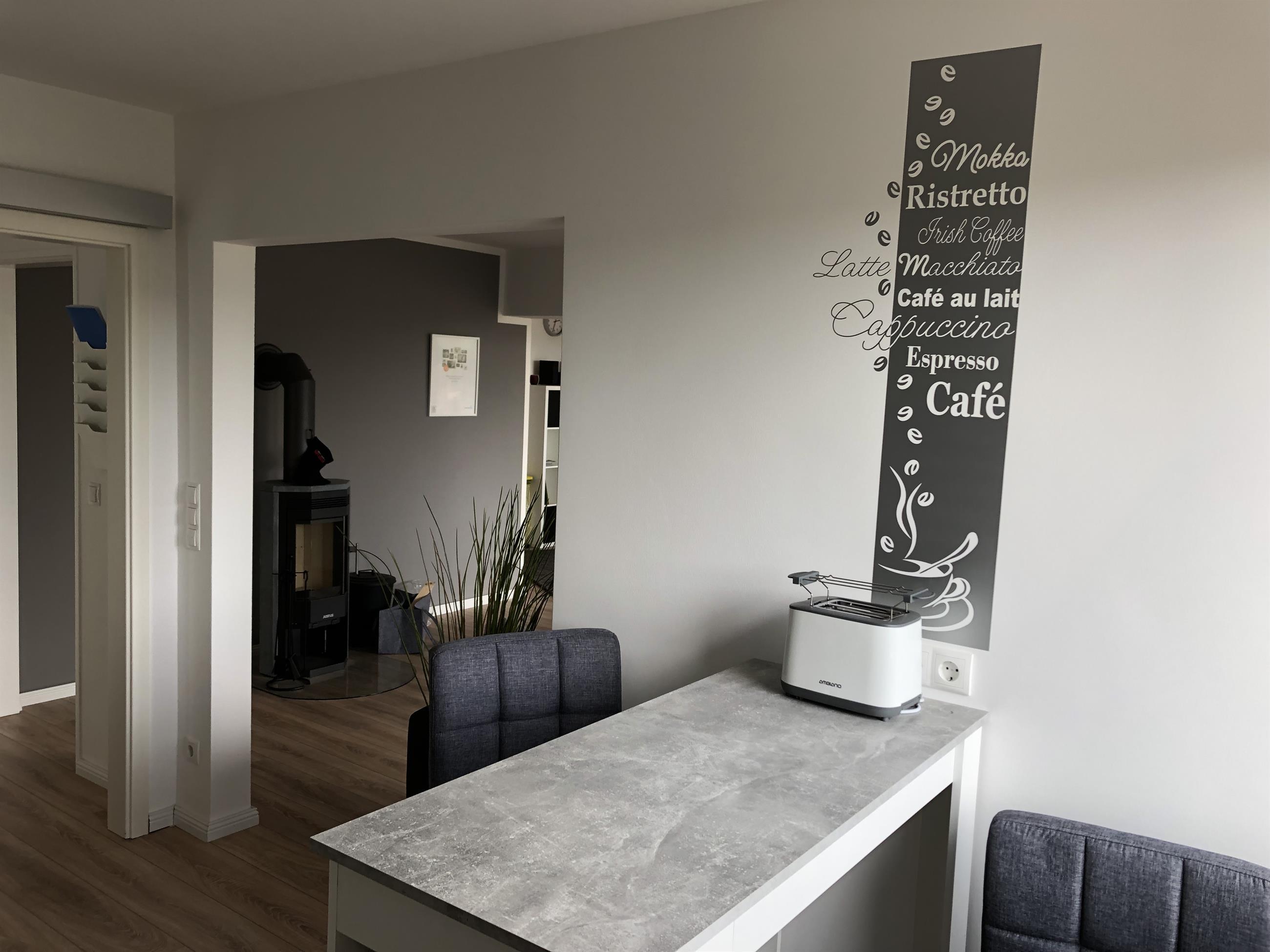 Foto: Küchentheke.