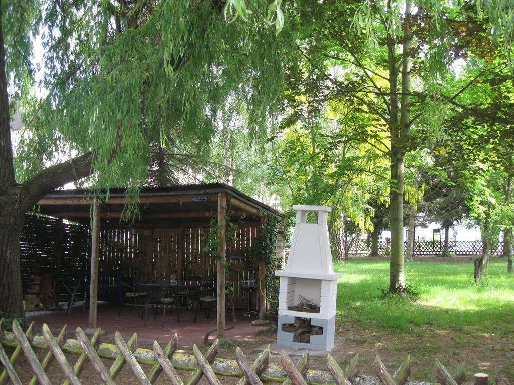 Foto: Gartengrill