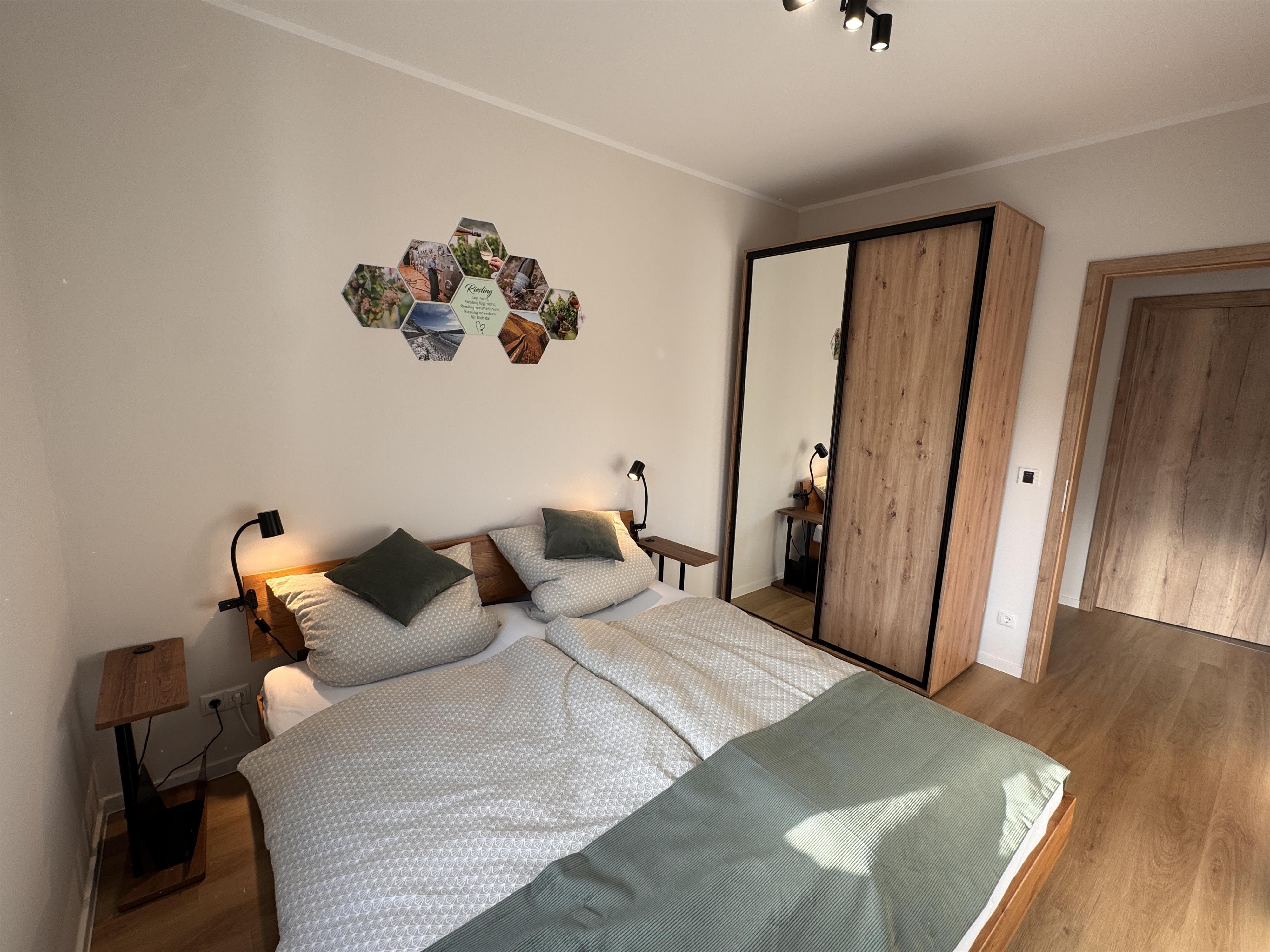 Foto: Schlafzimmer 2