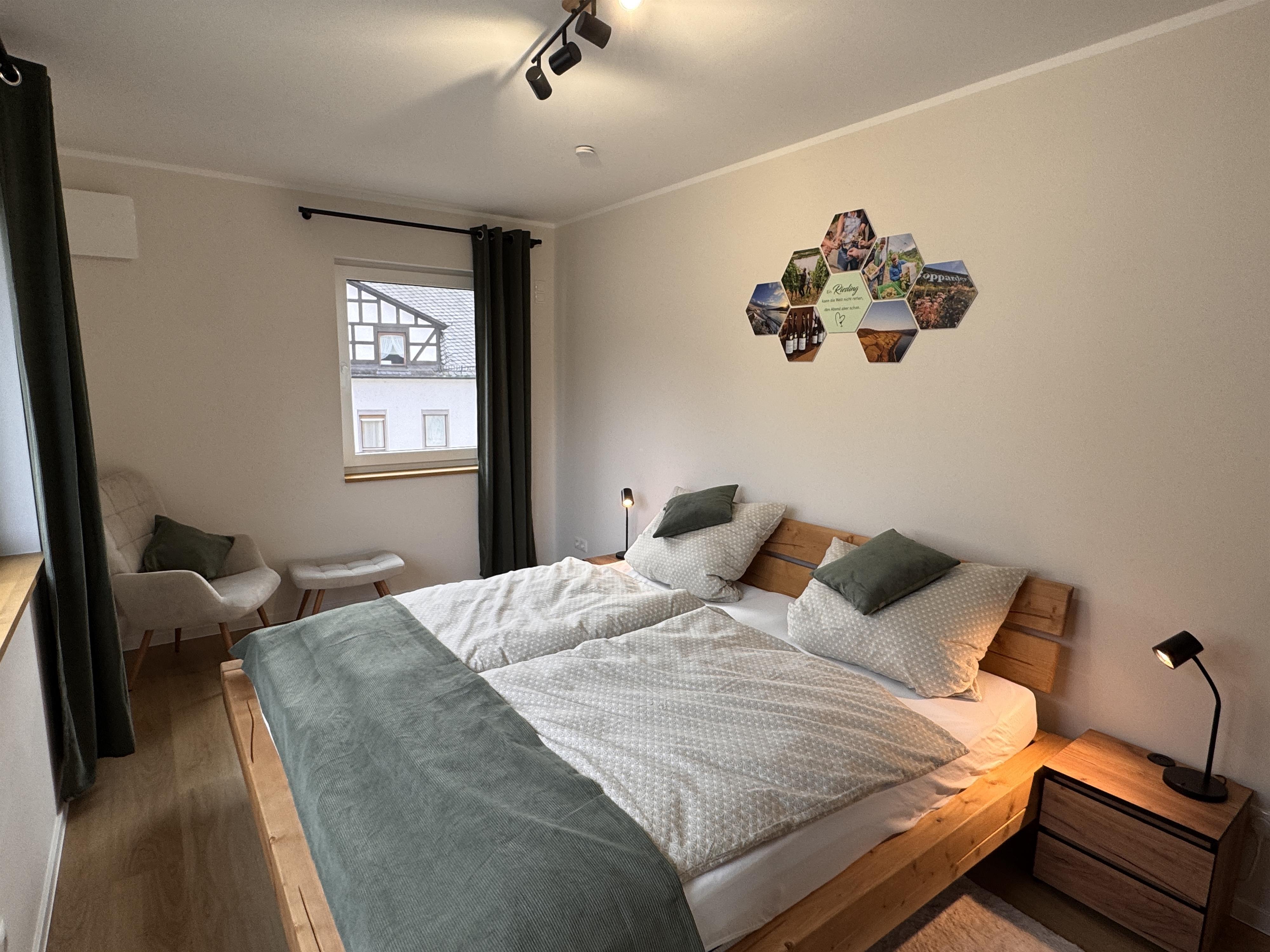Foto: Schlafzimmer 1a