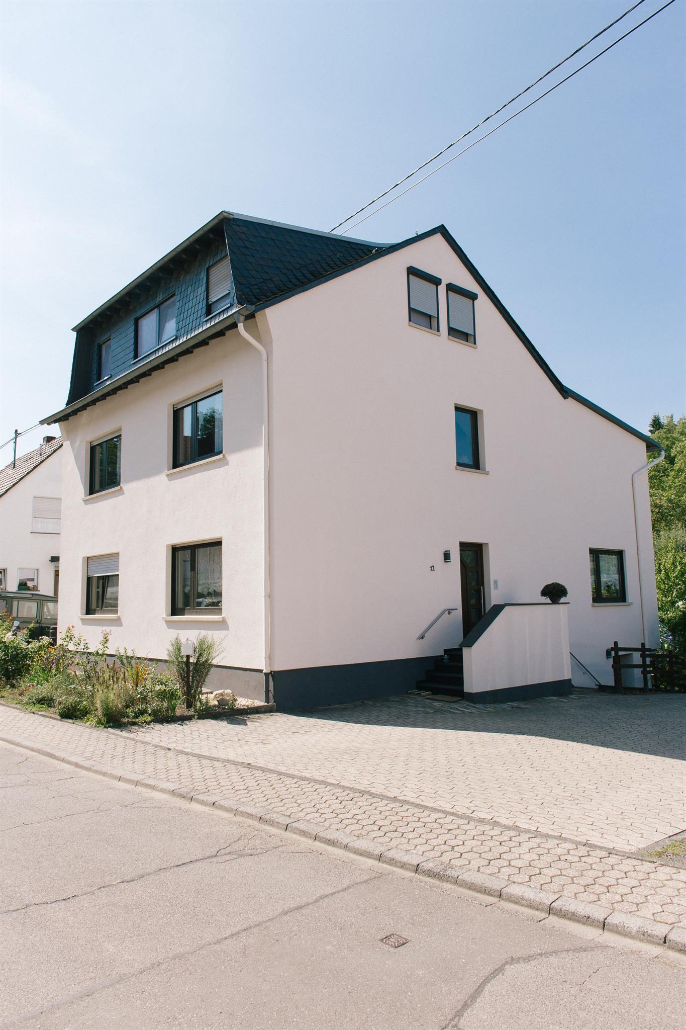 Foto: Hausansicht