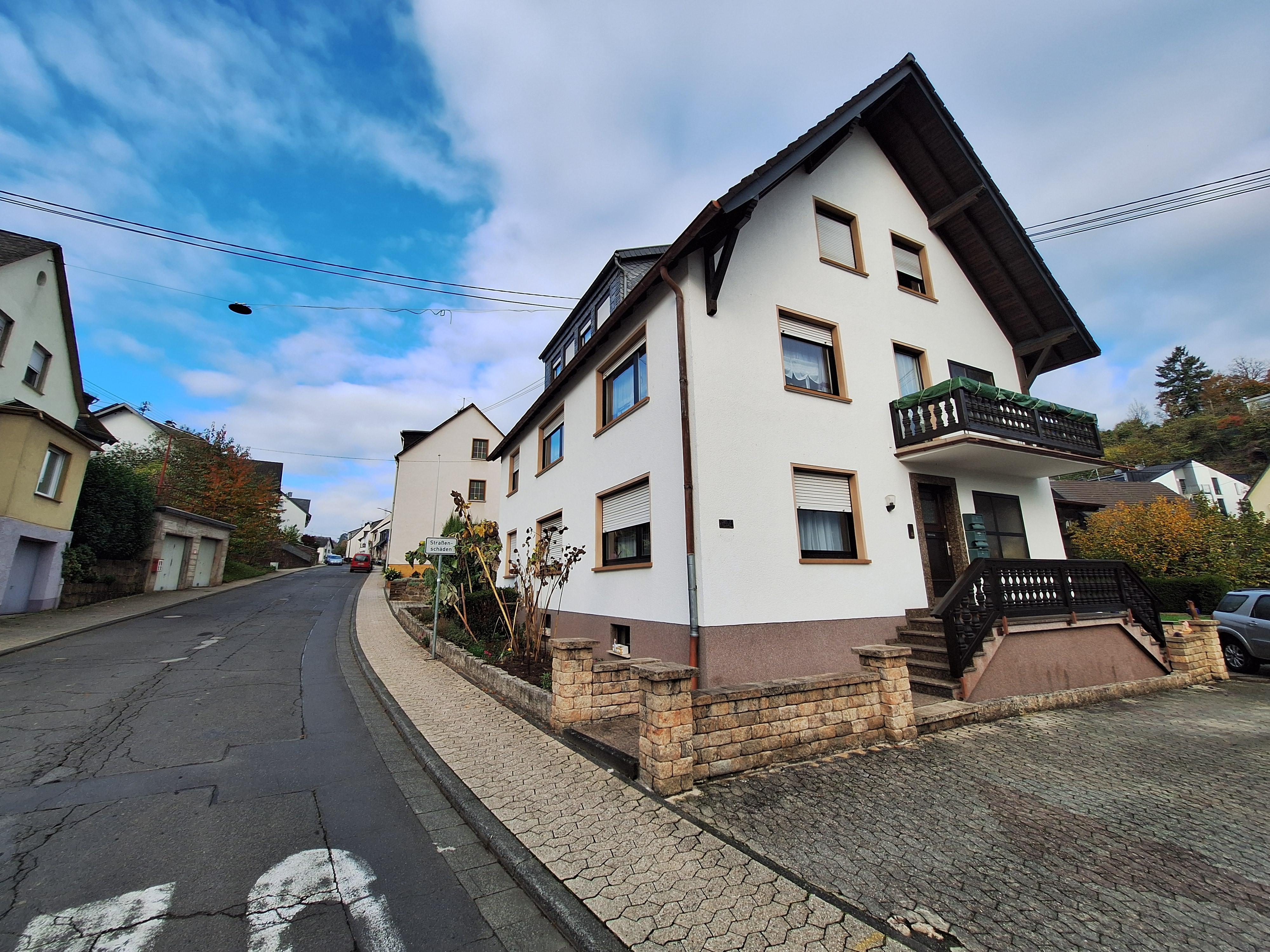 Foto: Hausansicht