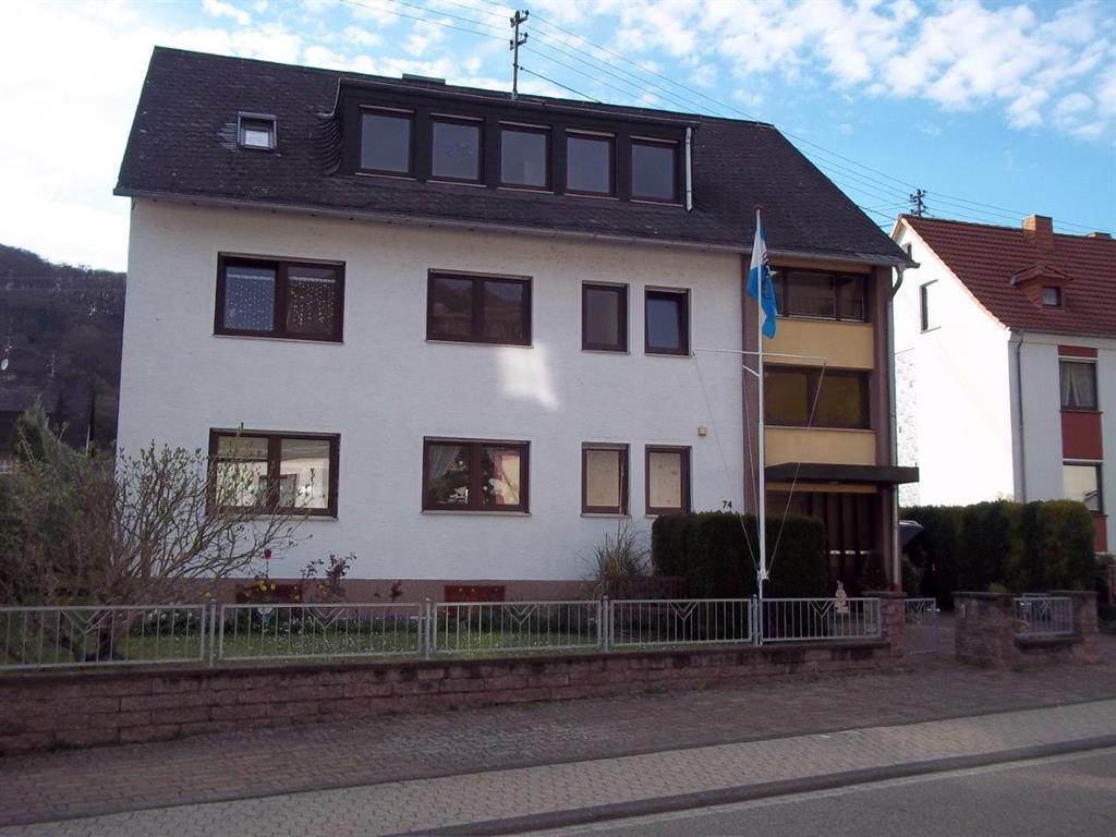 Foto: Hausansicht