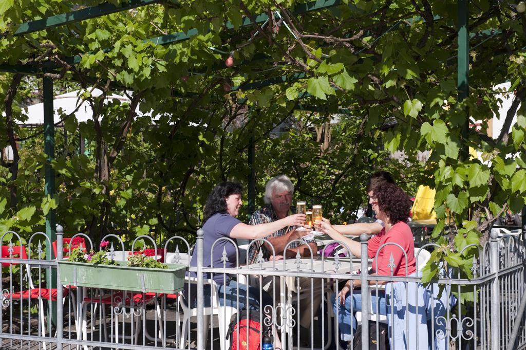 Foto: Terrasse
