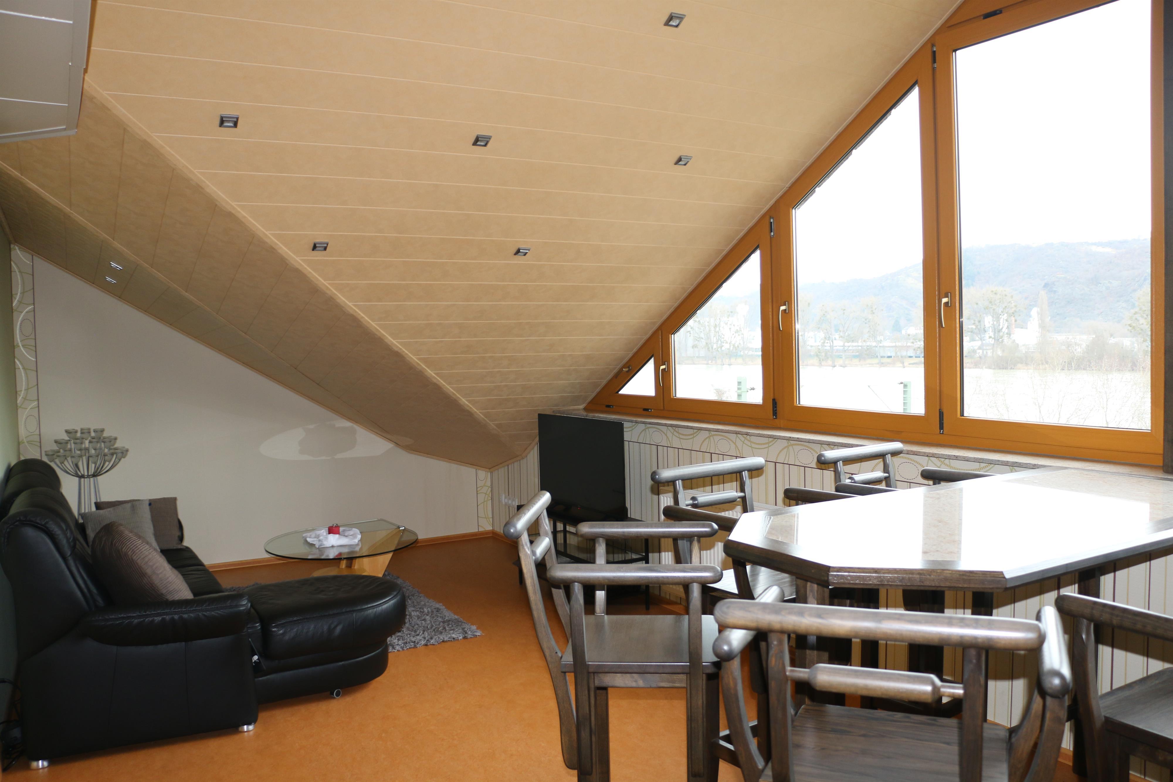 Foto: Wohnzimmer Sitzecke